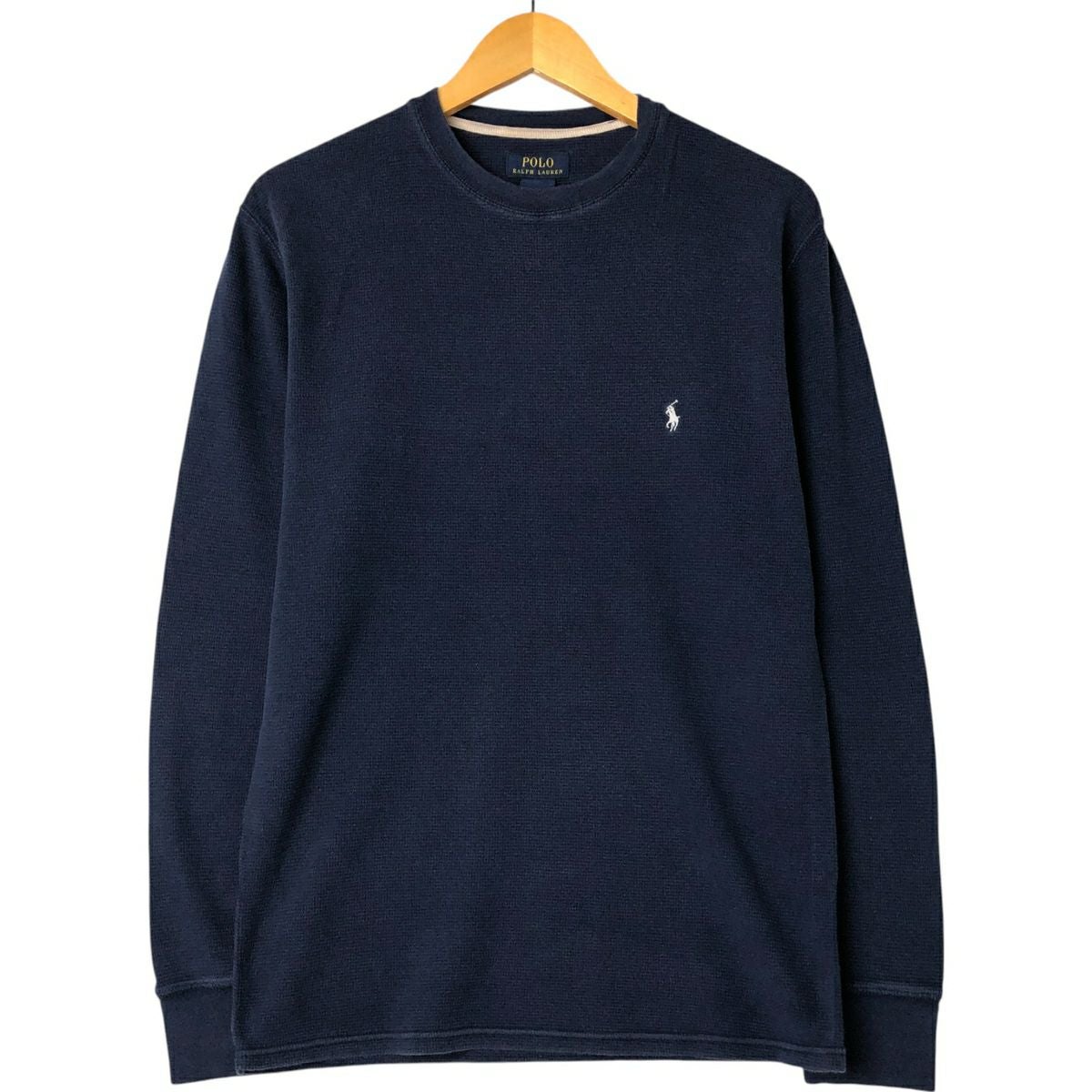 古着 ラルフローレン Ralph Lauren POLO RALPH LAUREN サーマルロンT