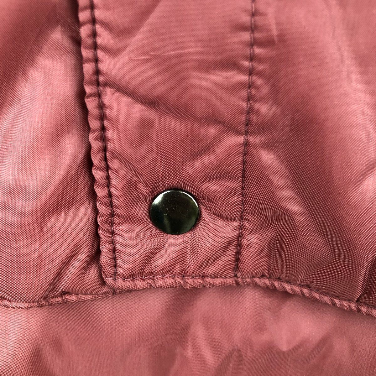 古着 ビッグサイズ 70～80年代 シアーズ Sears 中綿ベスト メンズXXXL