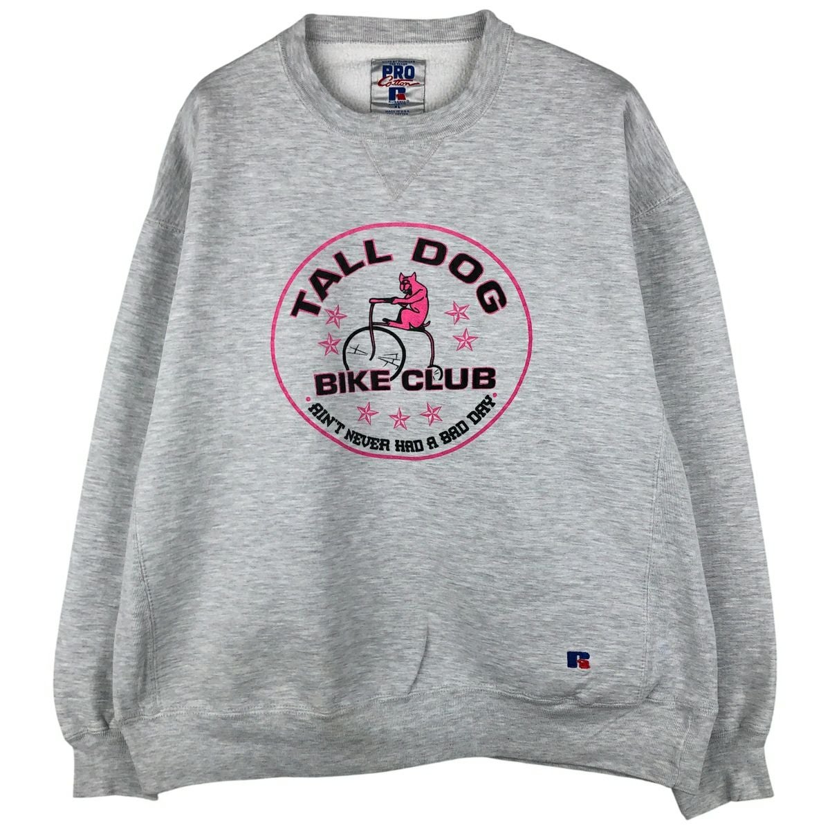 古着 90年代 SOFFE SUPER SWEATS カレッジスウェットシャツ トレーナー