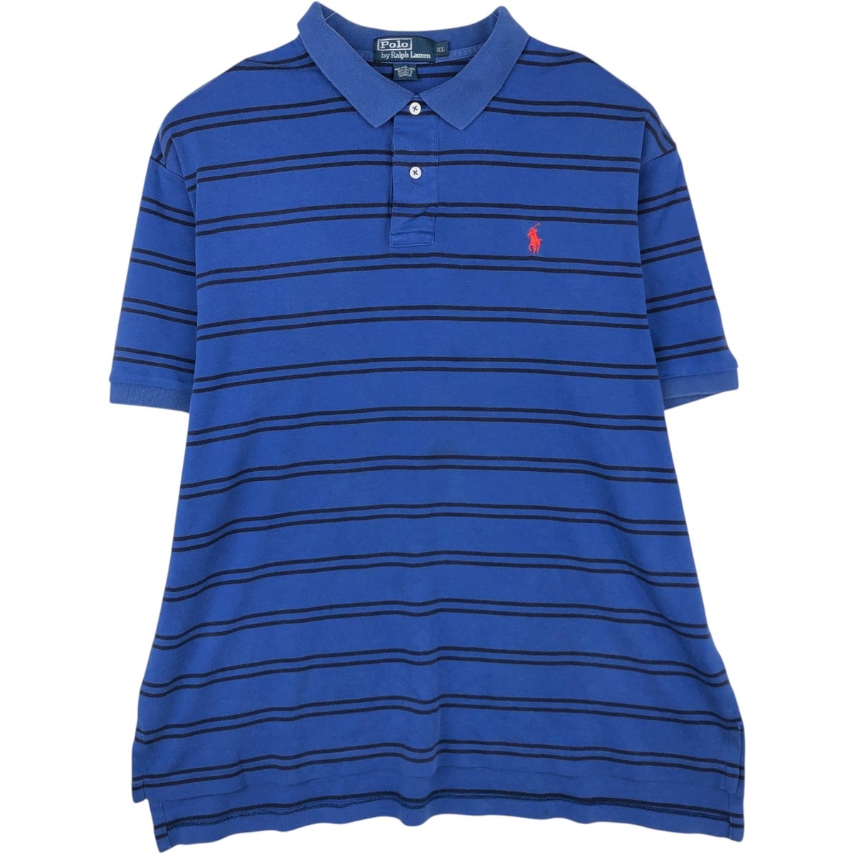 古着 ラルフローレン Ralph Lauren POLO by Ralph Lauren 半袖