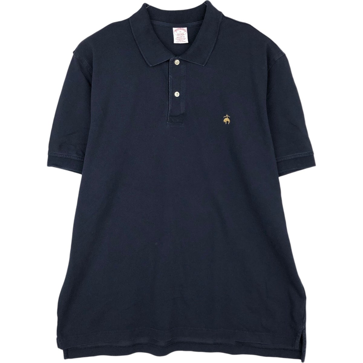 古着 ブルックスブラザーズ Brooks Brothers 1818 半袖 ポロシャツ