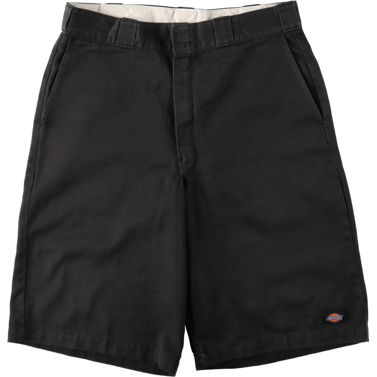 古着 ディッキーズ Dickies デニムショーツ ハーフパンツ ジョーツ