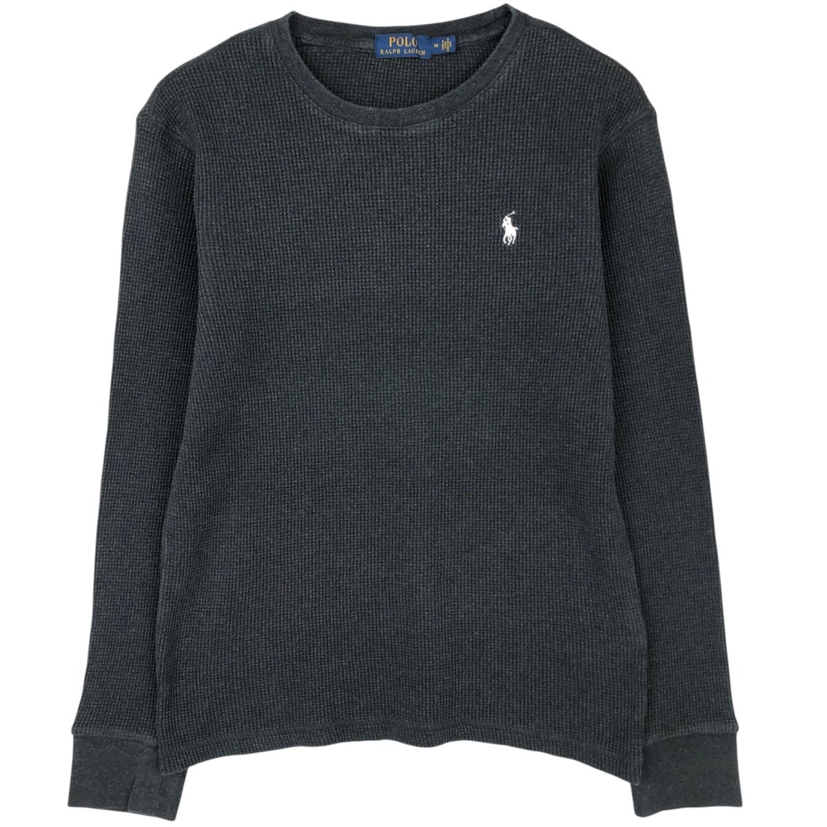 古着 ラルフローレン Ralph Lauren POLO RALPH LAUREN サーマルロンT