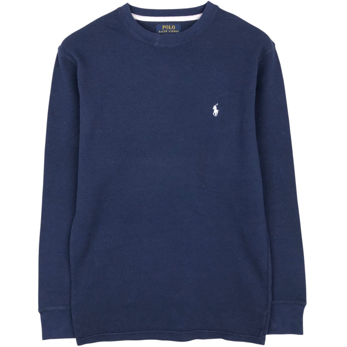 古着 ラルフローレン Ralph Lauren POLO RALPH LAUREN サーマルロンT