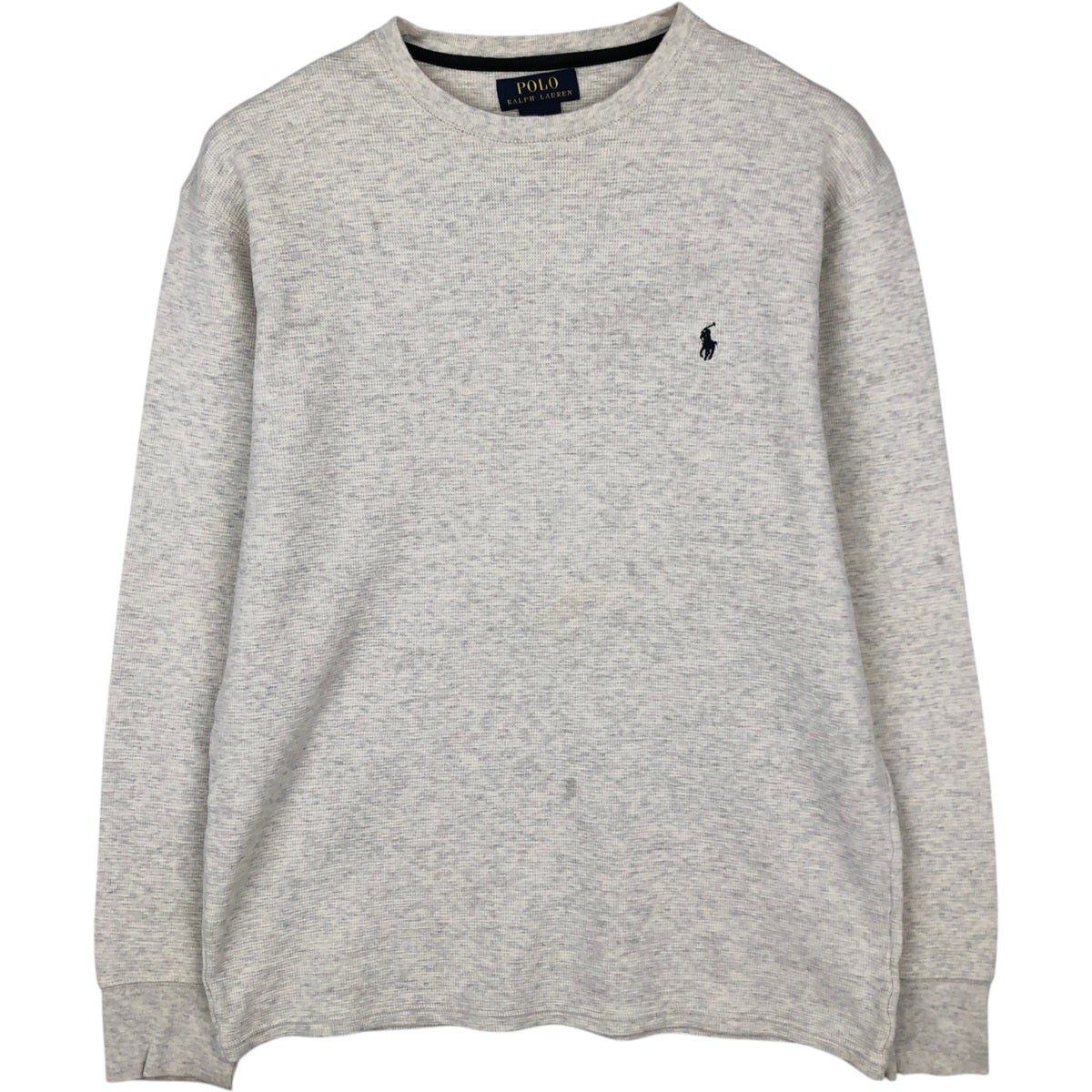 古着 ラルフローレン Ralph Lauren POLO RALPH LAUREN サーマルロンT