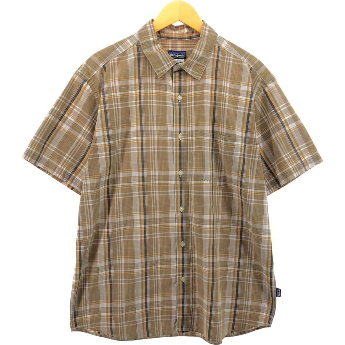 古着 00年代 パタゴニア Patagonia ORGANIC COTTON オーガニック