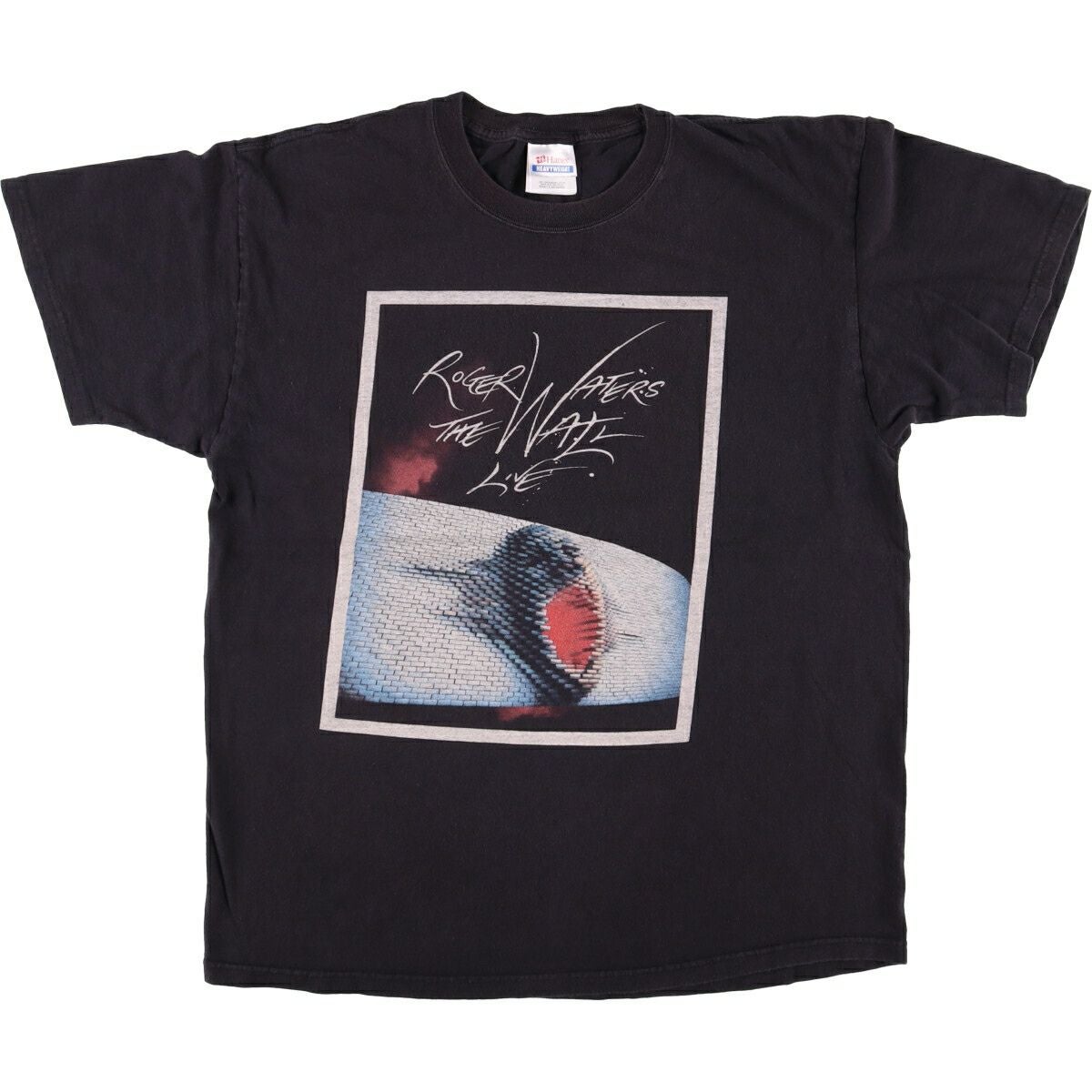 古着 00年代 WEEZER ウィーザー バンドTシャツ バンT メンズM相当