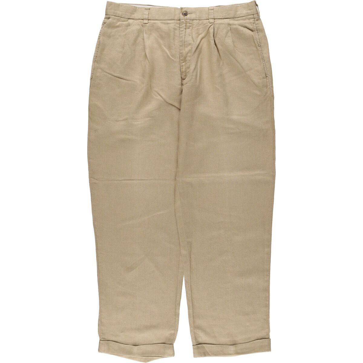 古着 ブルックスブラザーズ Brooks Brothers 346 ツータック