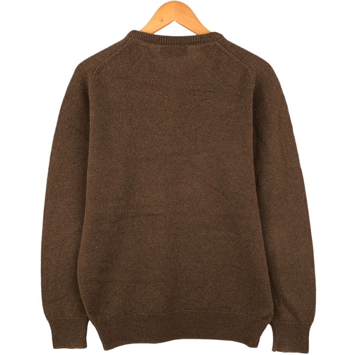 古着 ～80年代 Pringle ウールニットセーター スコットランド製 メンズ