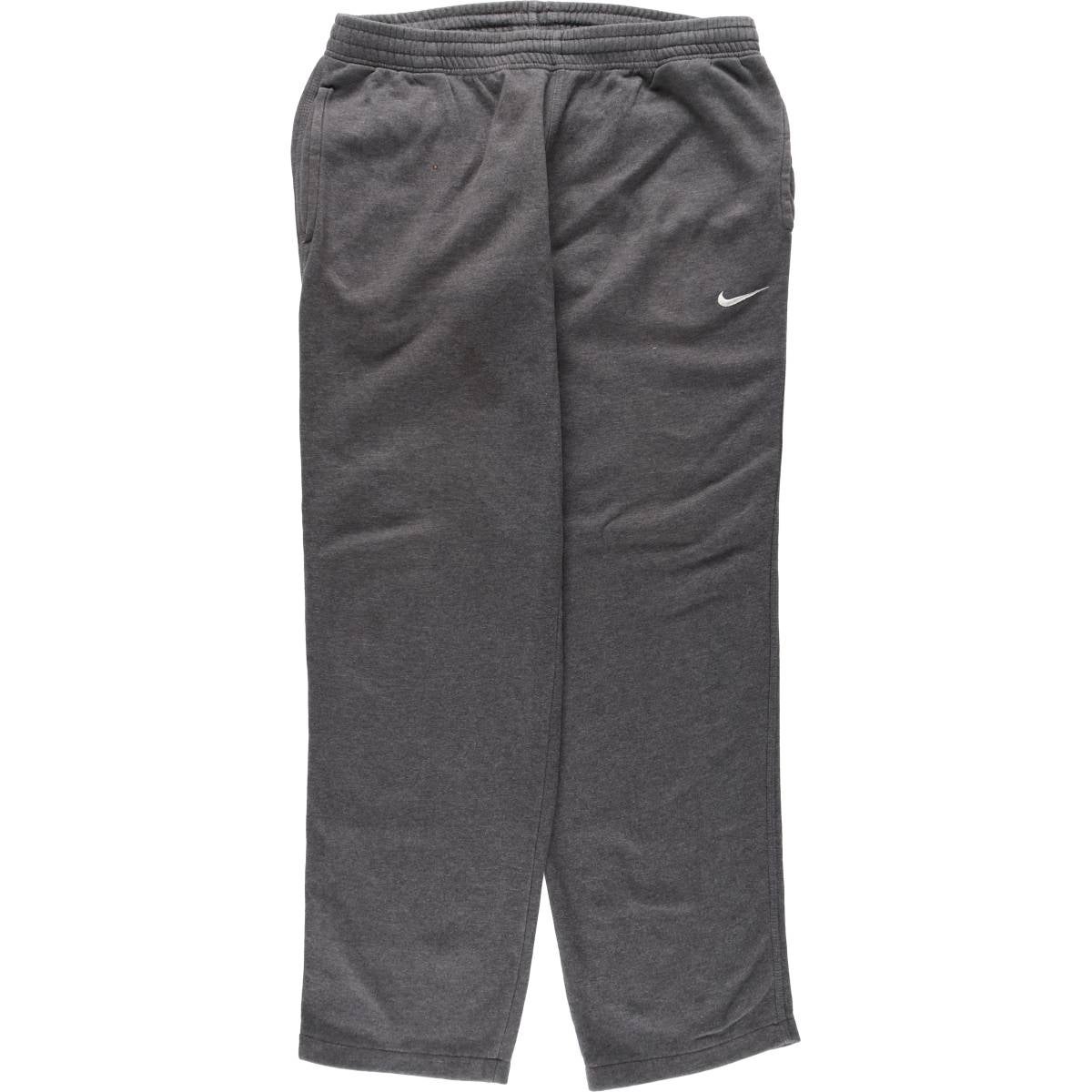 古着 ナイキ NIKE TEAM ウォームアップパンツナイロンパンツ