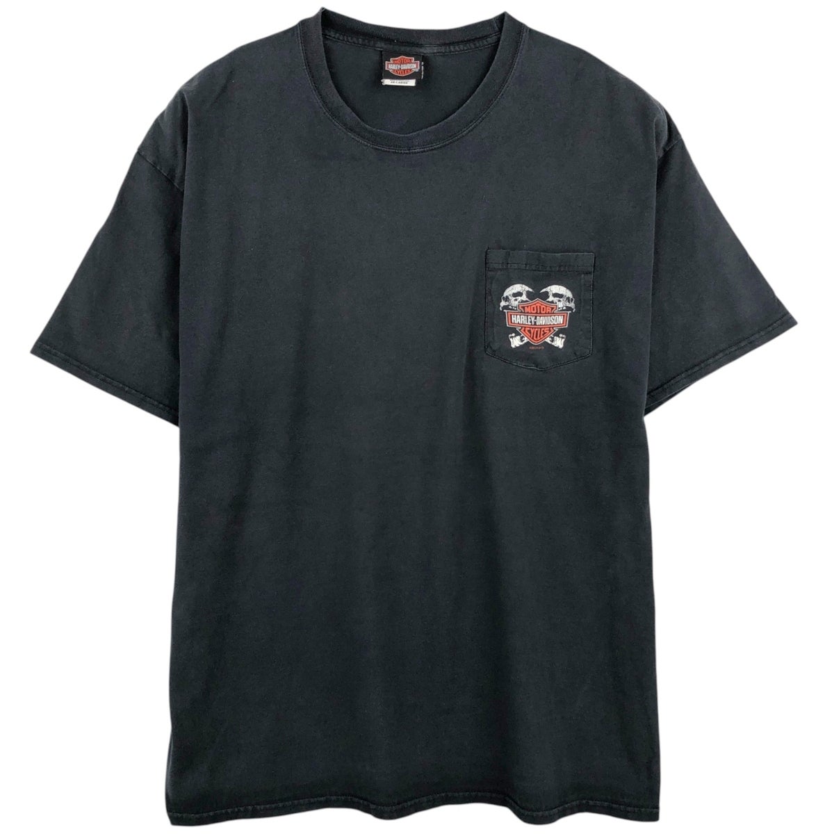 Harley-Davidson Tシャツ ハーレーダビッドソン 古着 古着 ハーレーダビッドソン Harley-Davidson モーターサイクル バイクT