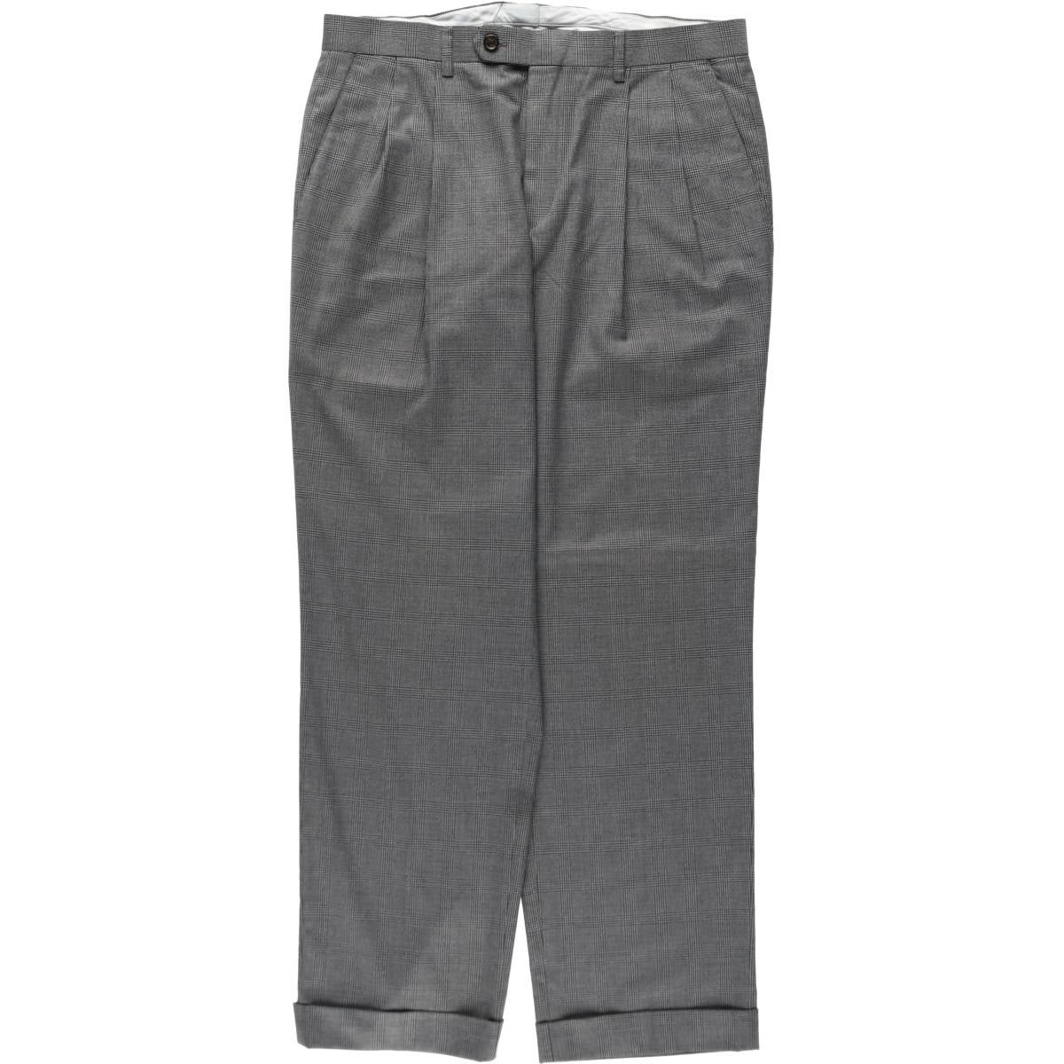 古着 ラルフローレン Ralph Lauren Ralph スラックスパンツ 33W×30L
