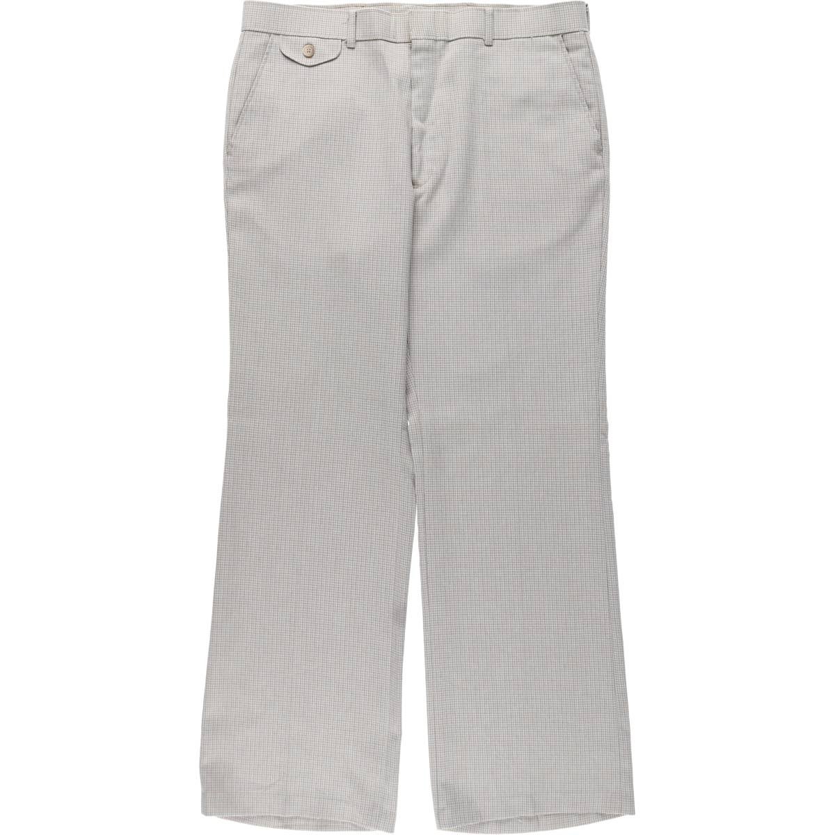 古着 80年代 リーバイス Levis ACTION SLACKS STA-PREST スタプレ