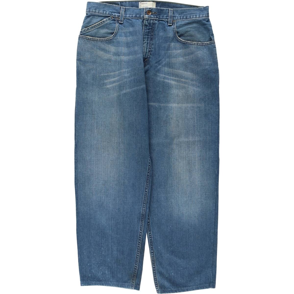 古着 リーバイス Levis SILVER TAB シルバータブ LOOSE ルーズ
