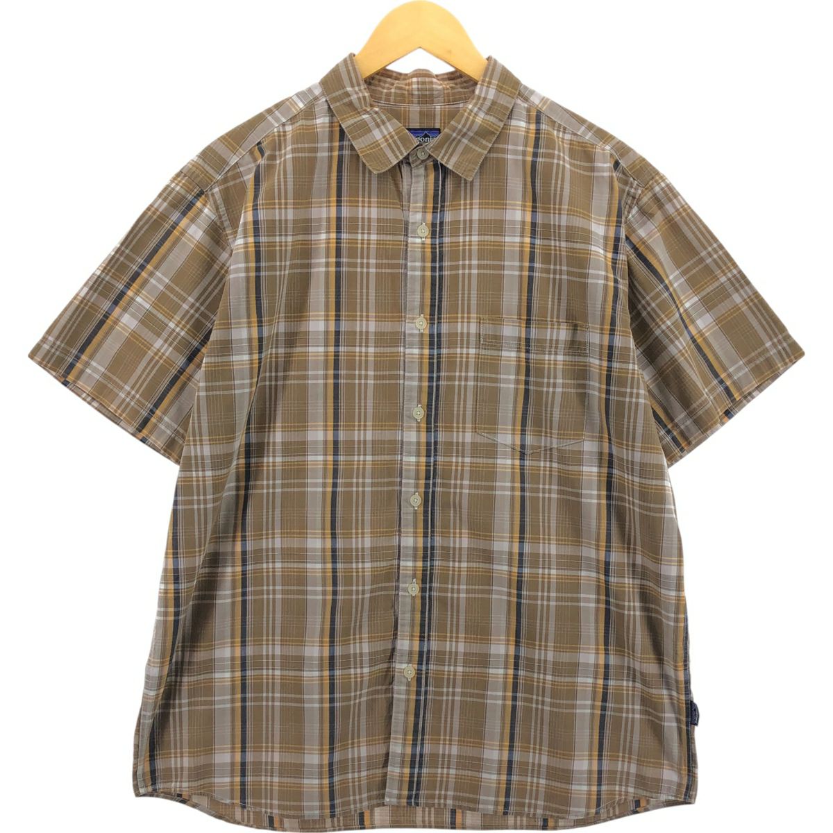 古着 00年代 パタゴニア Patagonia ORGANIC COTTON オーガニック