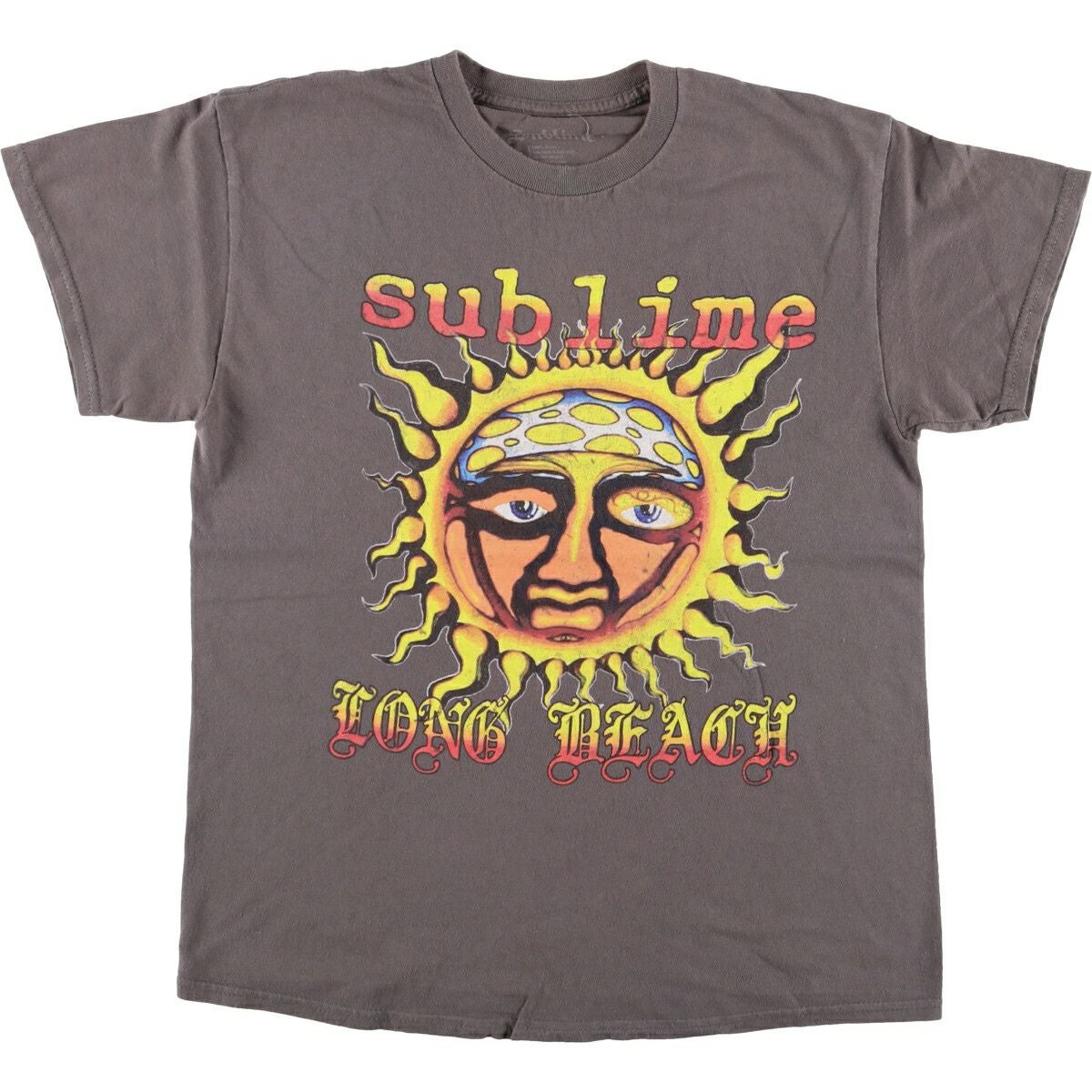 古着 SUBLIME サブライム バンドTシャツ バンT メンズM相当 /eaa581056