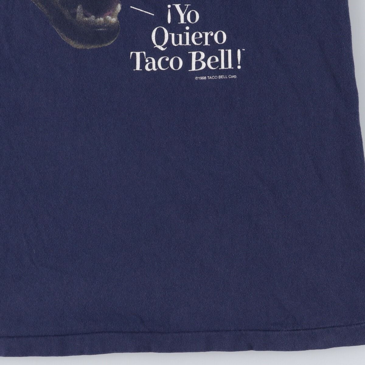 古着 90年代 オールスポーツ ALL SPORT TACO BELL タコベル アニマル柄