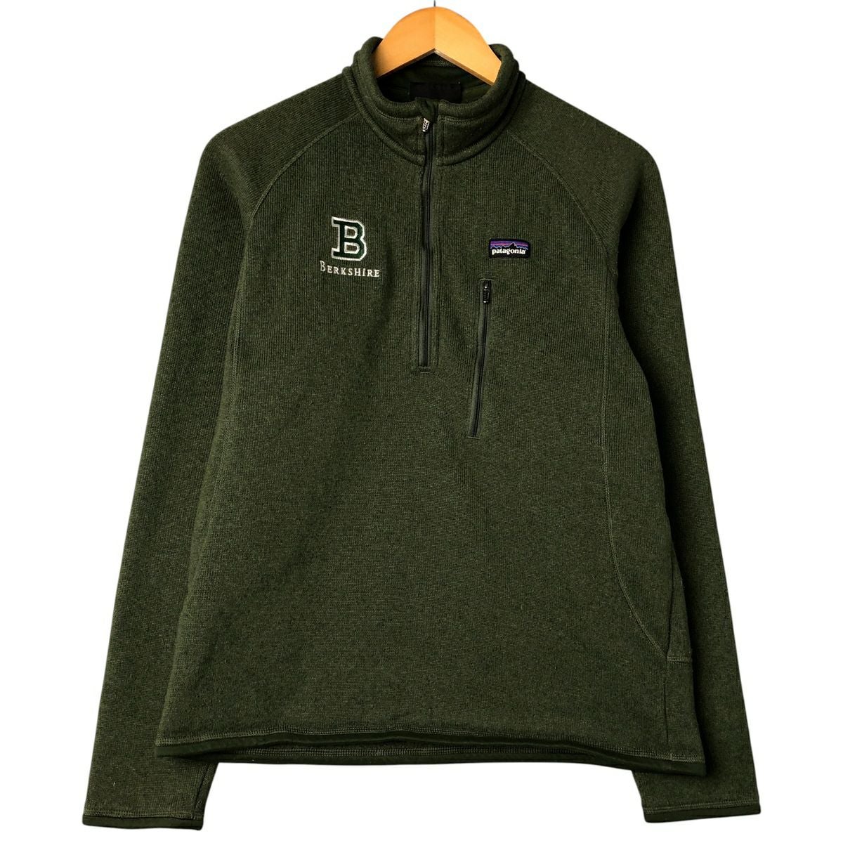 古着 パタゴニア Patagonia SYNCHILLA シンチラ 25735SP ハーフジップ