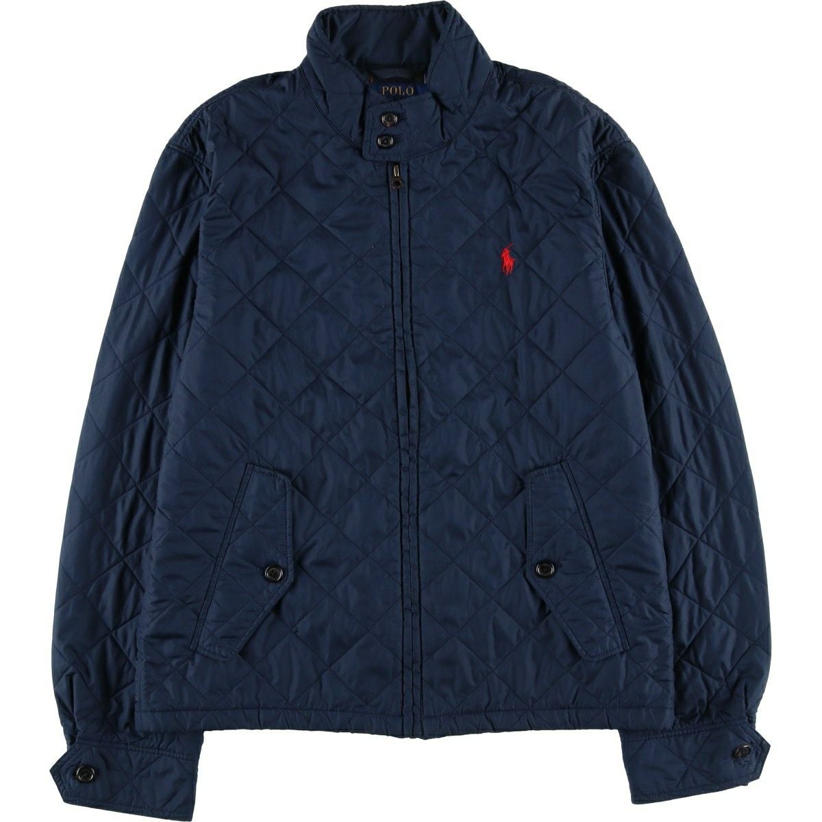 古着 ラルフローレン Ralph Lauren POLO RALPH LAUREN キルティング