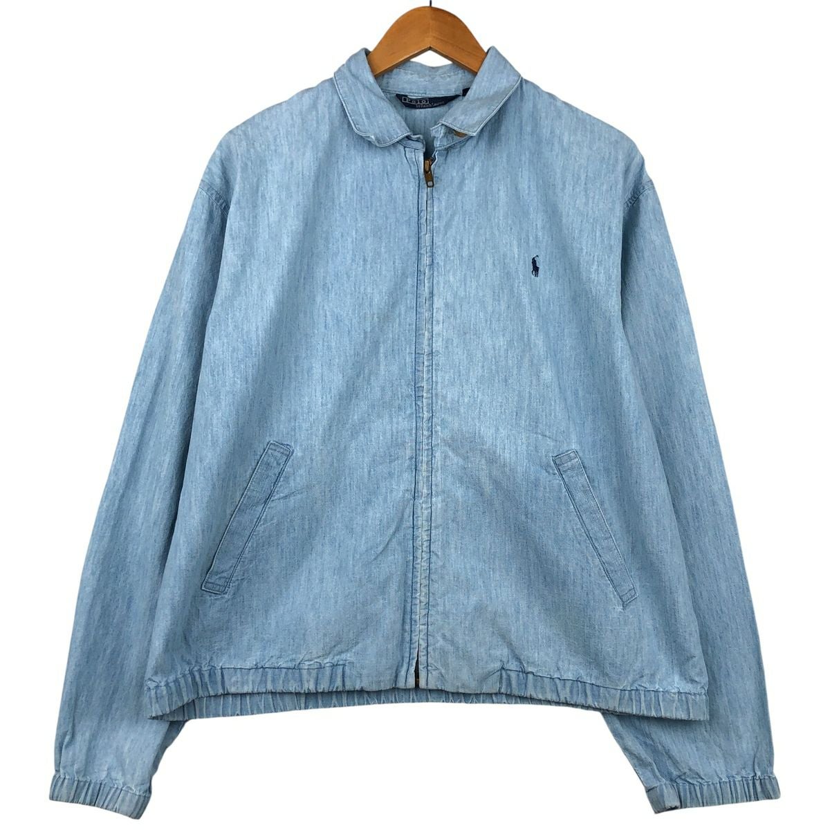 古着 ラルフローレン Ralph Lauren POLO by Ralph Lauren ストライプ柄
