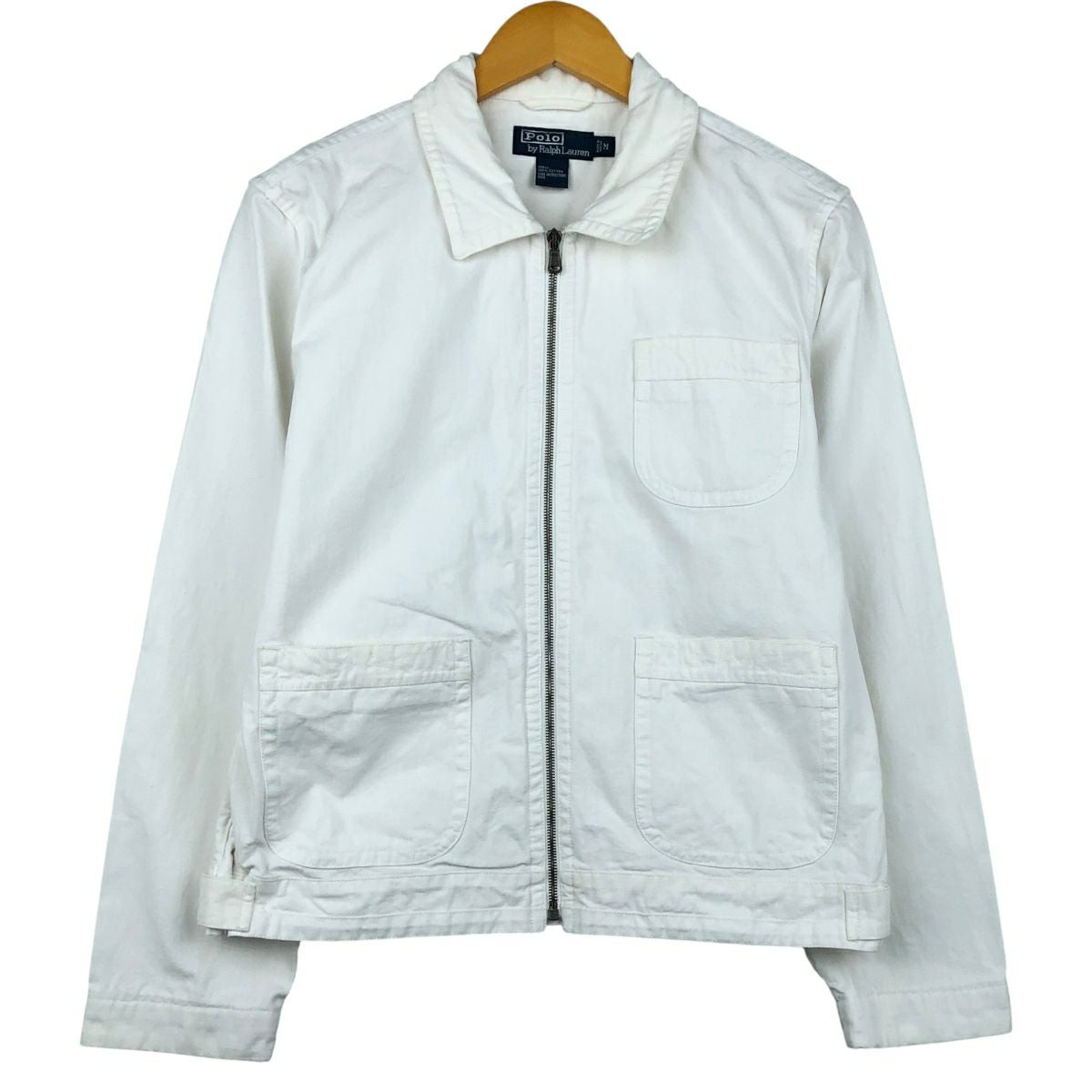 古着 ラルフローレン Ralph Lauren POLO by Ralph Lauren リバーシブル