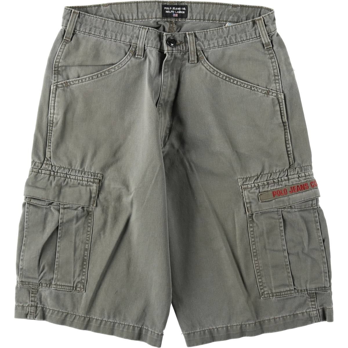 古着 ラルフローレン Ralph Lauren POLO JEANS COMPANY カーゴショーツ