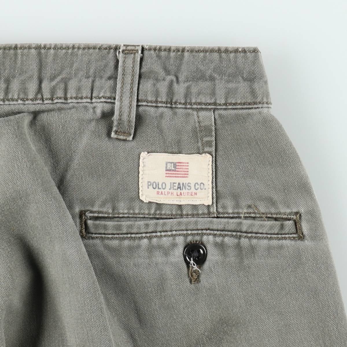 古着 ラルフローレン Ralph Lauren POLO JEANS COMPANY カーゴショーツ