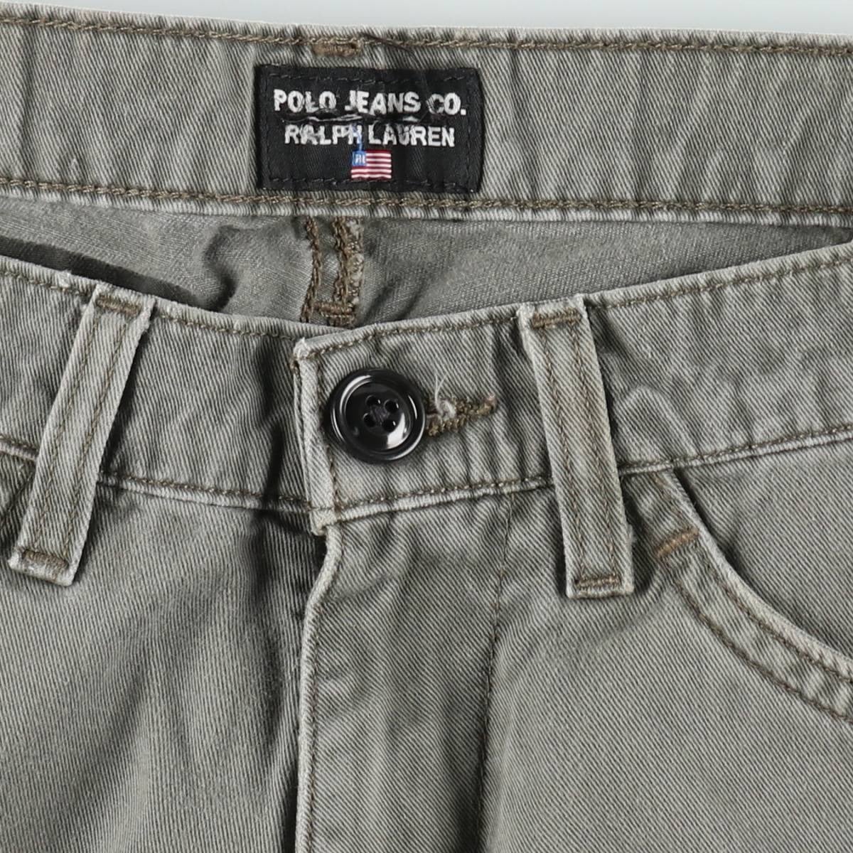 古着 ラルフローレン Ralph Lauren POLO JEANS COMPANY カーゴショーツ ハーフパンツ メンズw32相当/eaa621349 古着 ラルフローレン Ralph Lauren POLO JEANS COMPANY カーゴショーツ