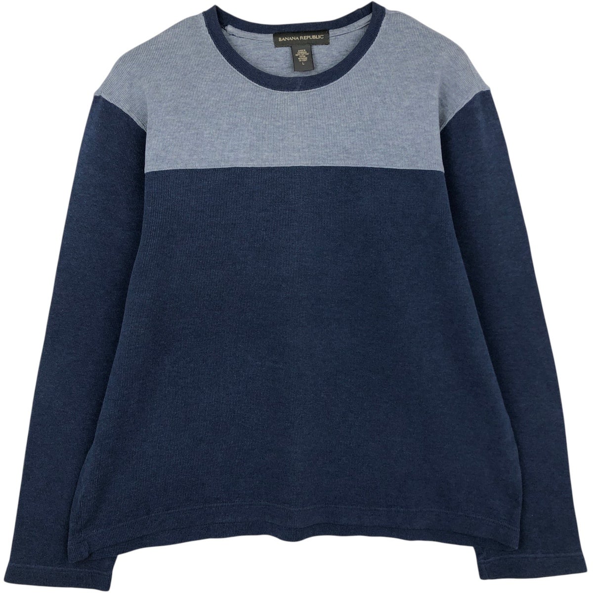古着 バナナリパブリック BANANA REPUBLIC ドライバーズニットセーター