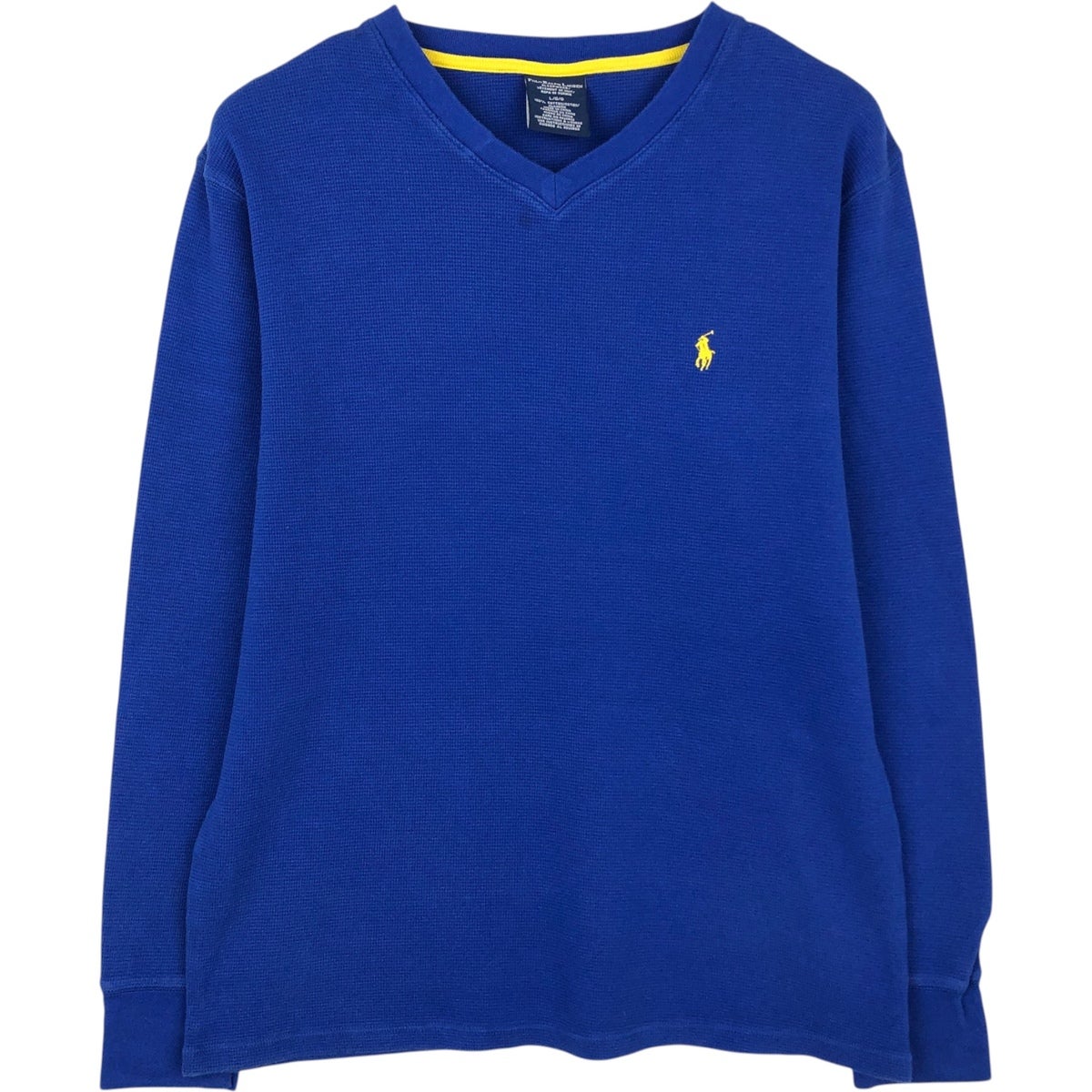 古着 ラルフローレン Ralph Lauren POLO RALPH LAUREN SLEEPWEAR V