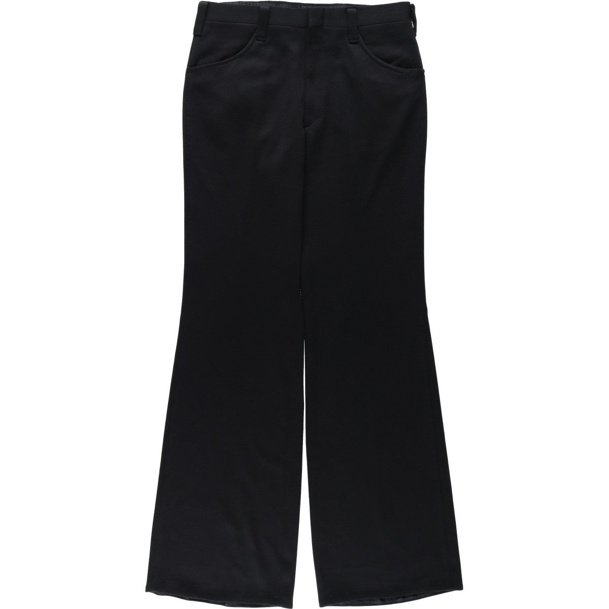 古着 ～80年代 ハガー HAGGAR スラックス ワイドパンツ メンズw33相当