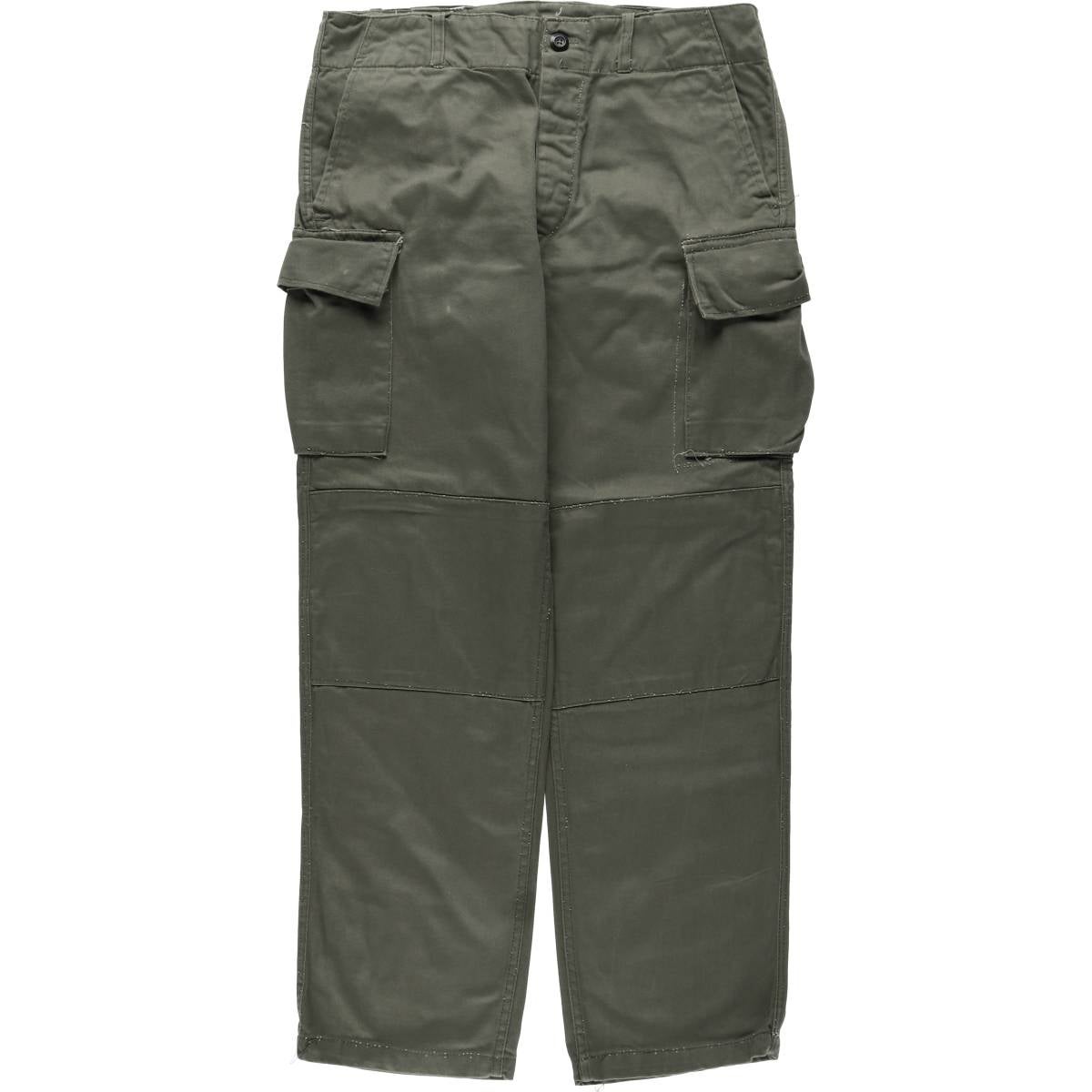 古着 イギリス軍 ミリタリー ベイカーパンツ SIZE 10 メンズw34相当