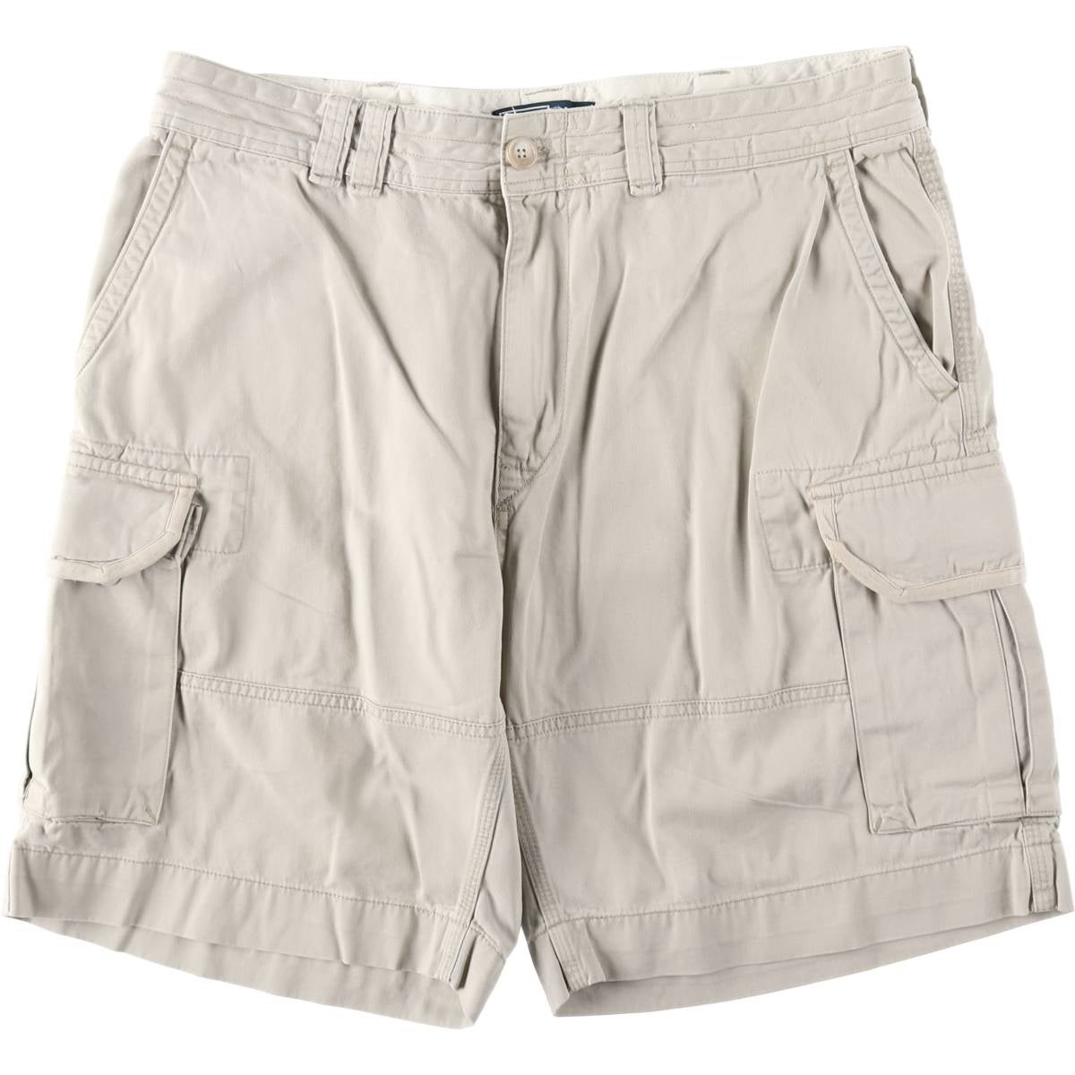 古着 ラルフローレン Ralph Lauren POLO by Ralph Lauren チノカーゴショーツ ショートパンツ メンズw31相当/eaa656802 古着 ラルフローレン Ralph Lauren POLO by Ralph Lauren チノカーゴ