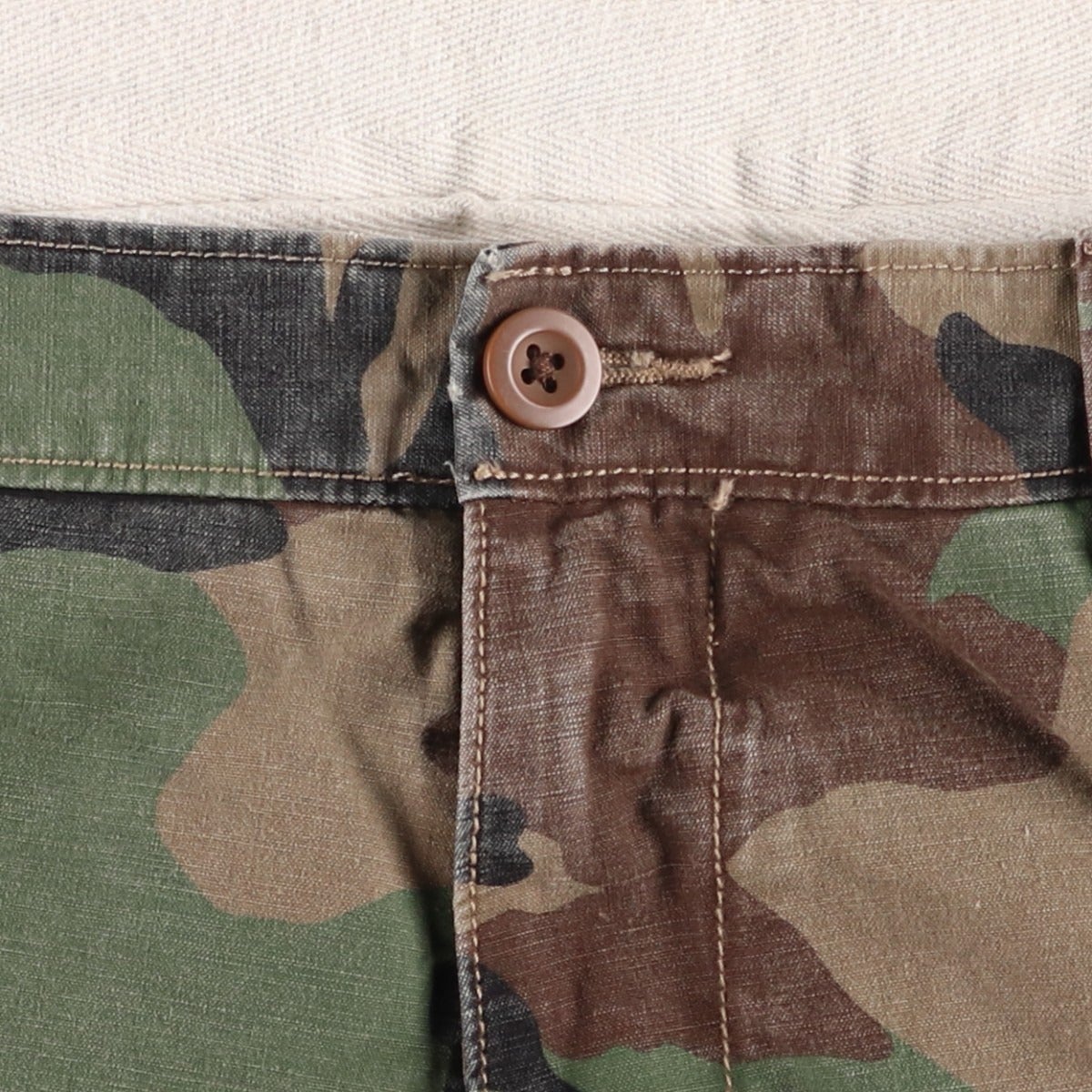 古着 ラルフローレン Ralph Lauren POLO RALPH LAUREN SLIM FIT 迷彩柄