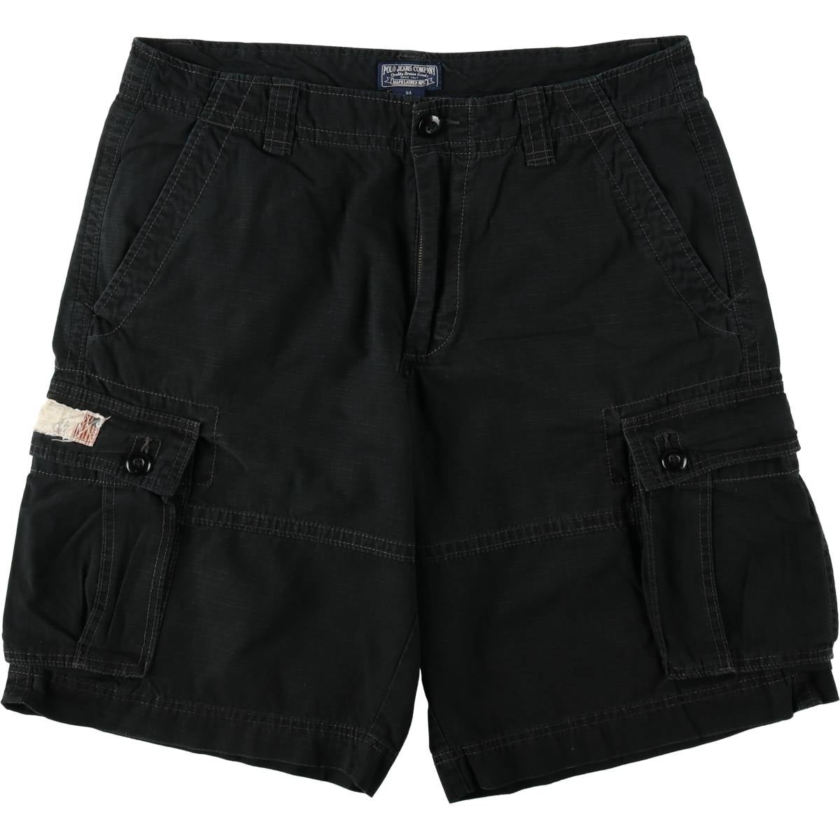 古着 ラルフローレン Ralph Lauren POLO JEANS COMPANY リップストップ