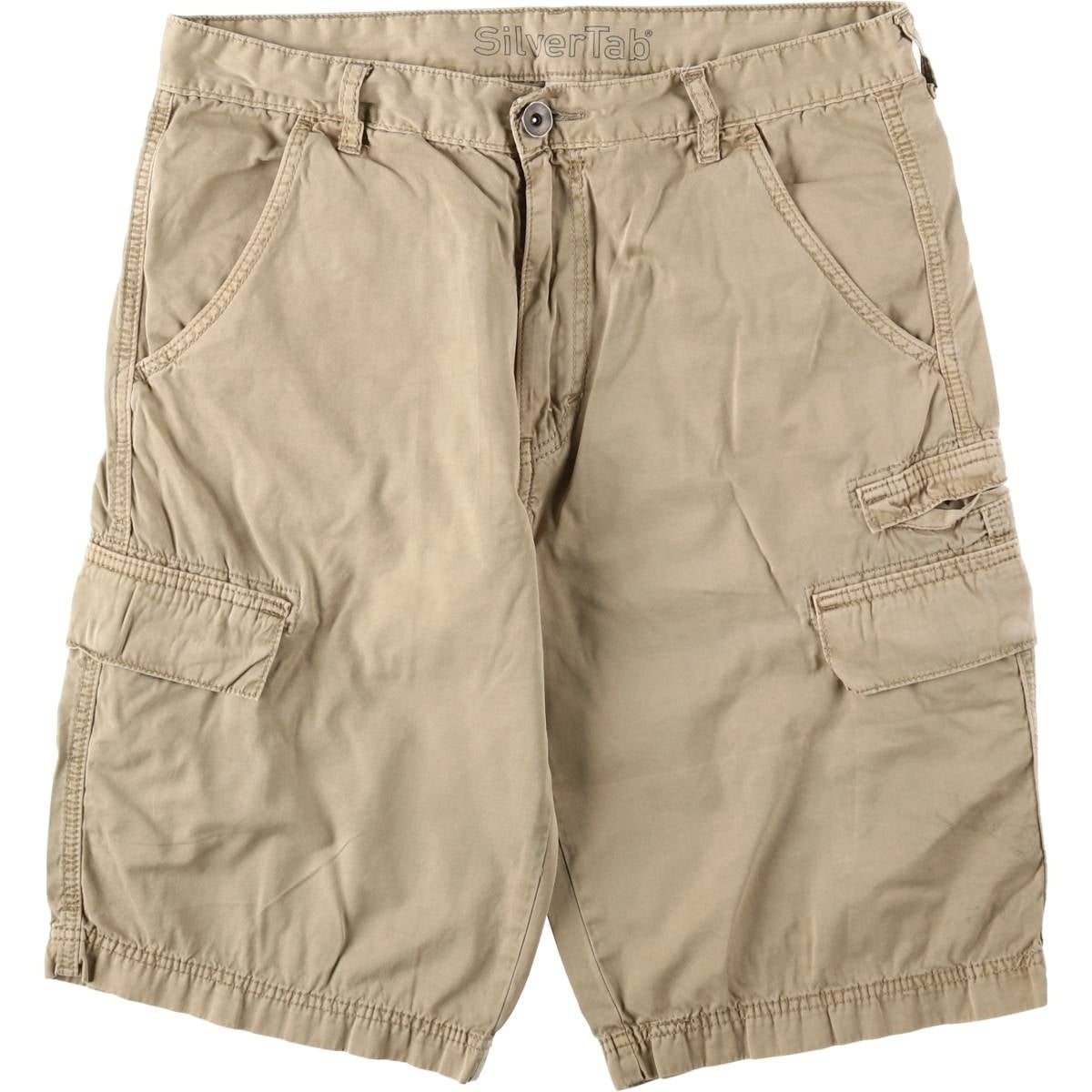 古着 90年代 リーバイス Levis SILVER TAB シルバータブ KHAKIS