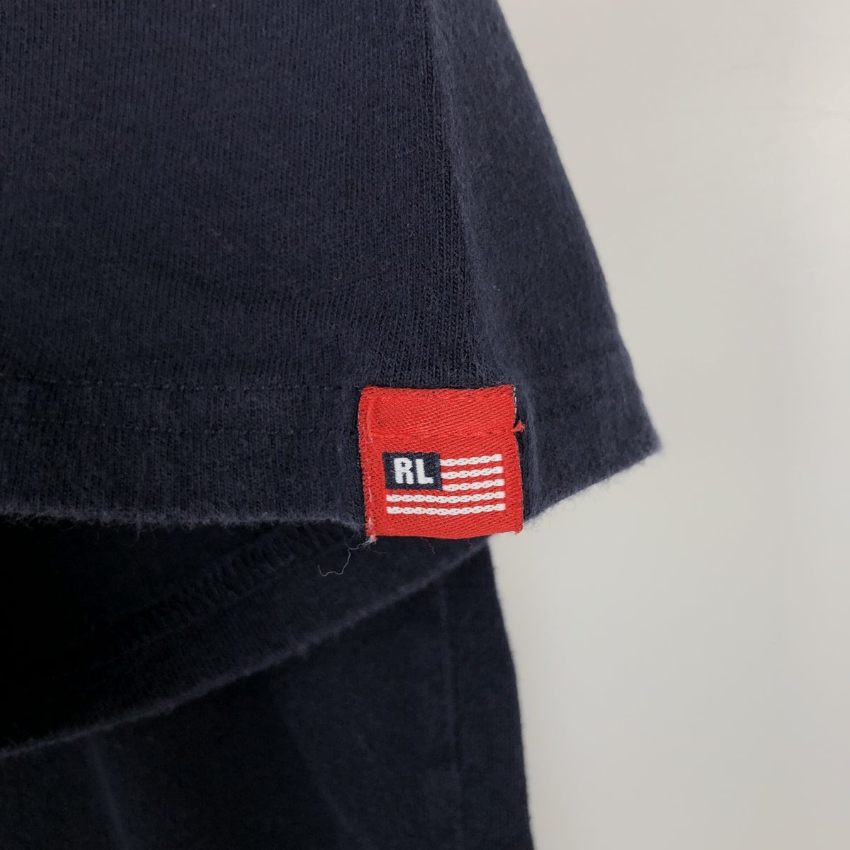 古着 00年代 ラルフローレン Ralph Lauren POLO JEANS COMPANY 半袖
