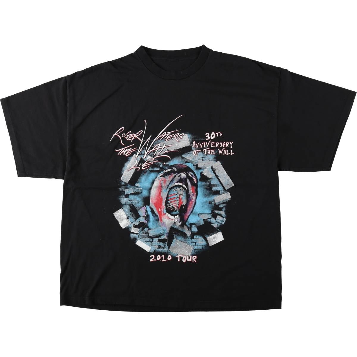 古着 PINK FLOYD ピンクフロイド バンドTシャツ バンT メンズXL相当