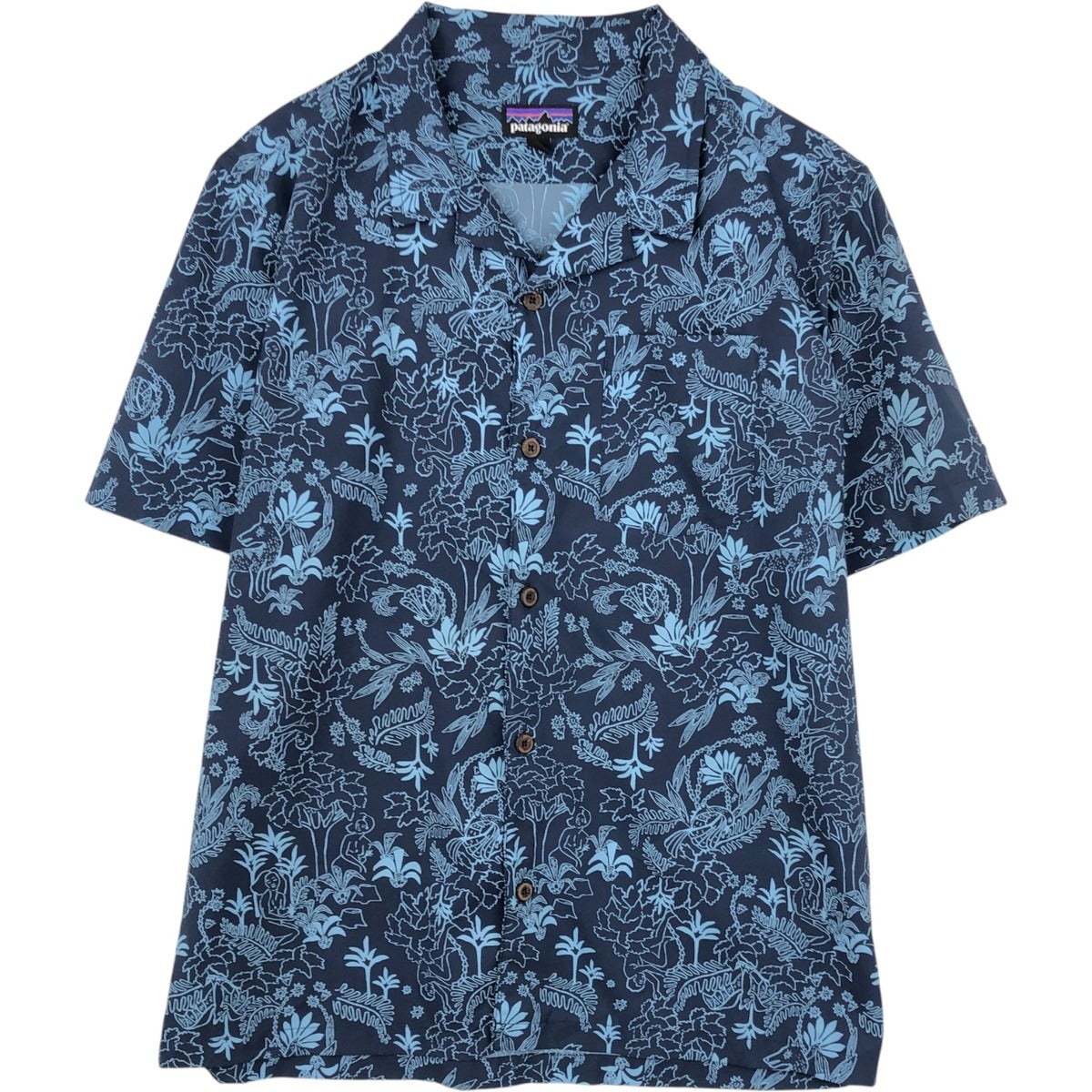 古着 00年代 パタゴニア Patagonia pataloha パタロハ 52571S0 総柄