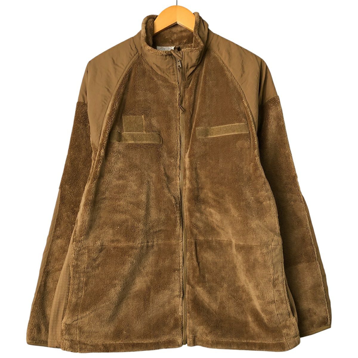 古着 米軍実品 ECWCS GEN3 ミリタリー フリースジャケット USA製