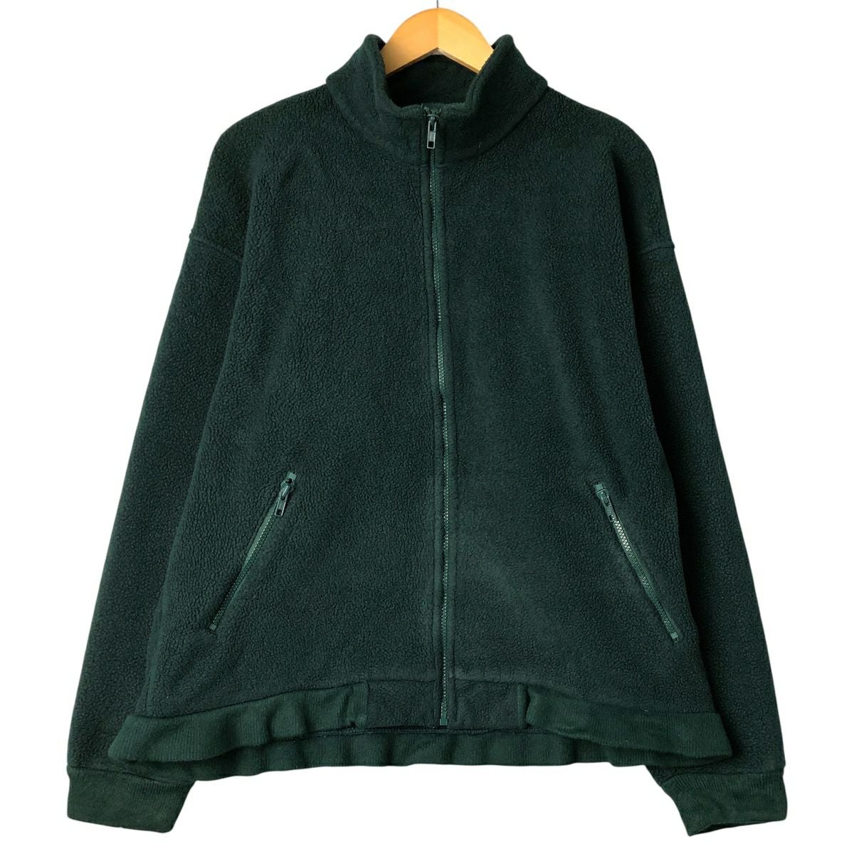 古着 80～90年代 ランズエンド LANDS END コットンニットセーター USA
