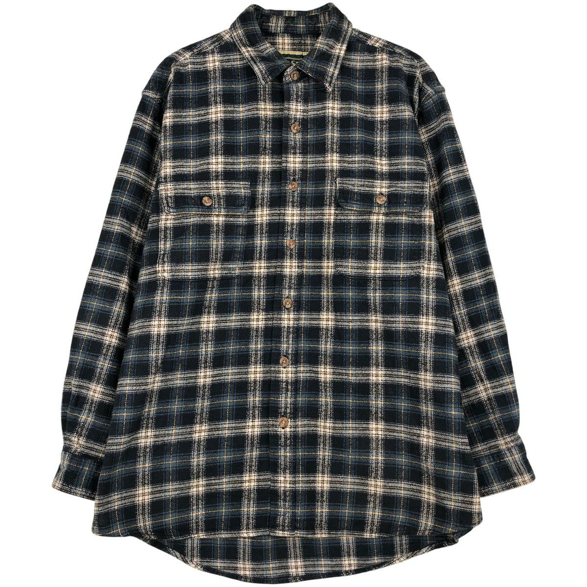 古着 90年代 フィールドアンドストリーム FIELD&STREAM 長袖