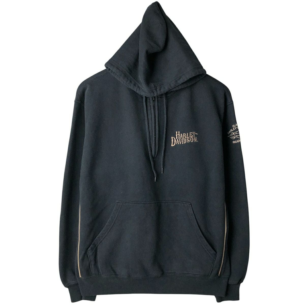 古着 00年代 Harley-Davidson ハーレーダビッドソン ファイヤー