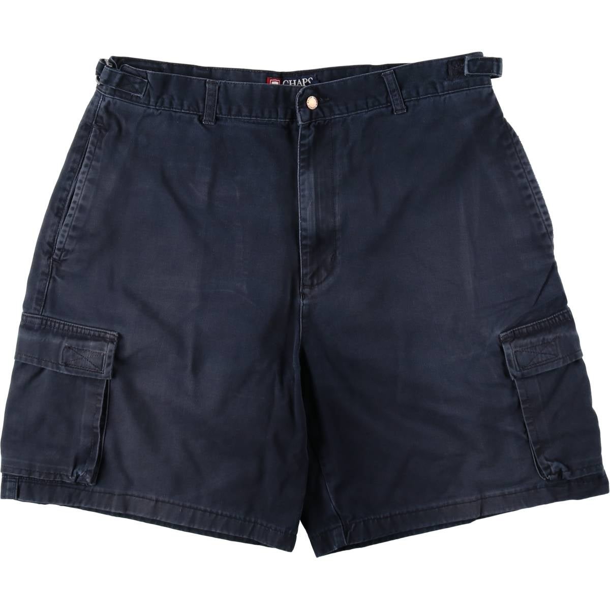 古着 ラルフローレン Ralph Lauren デニムペインターショーツ ハーフ