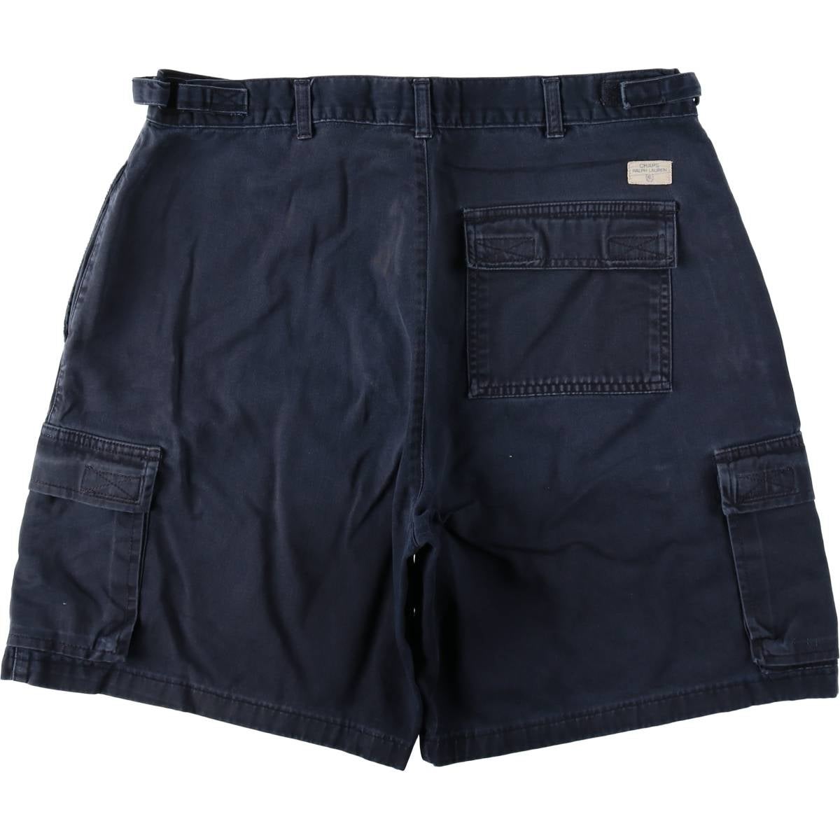 古着 ラルフローレン Ralph Lauren CHAPS チャップス カーゴショーツ ショートパンツ メンズw34相当/eaa621345 古着 ラルフローレン Ralph Lauren CHAPS チャップス カーゴショーツ