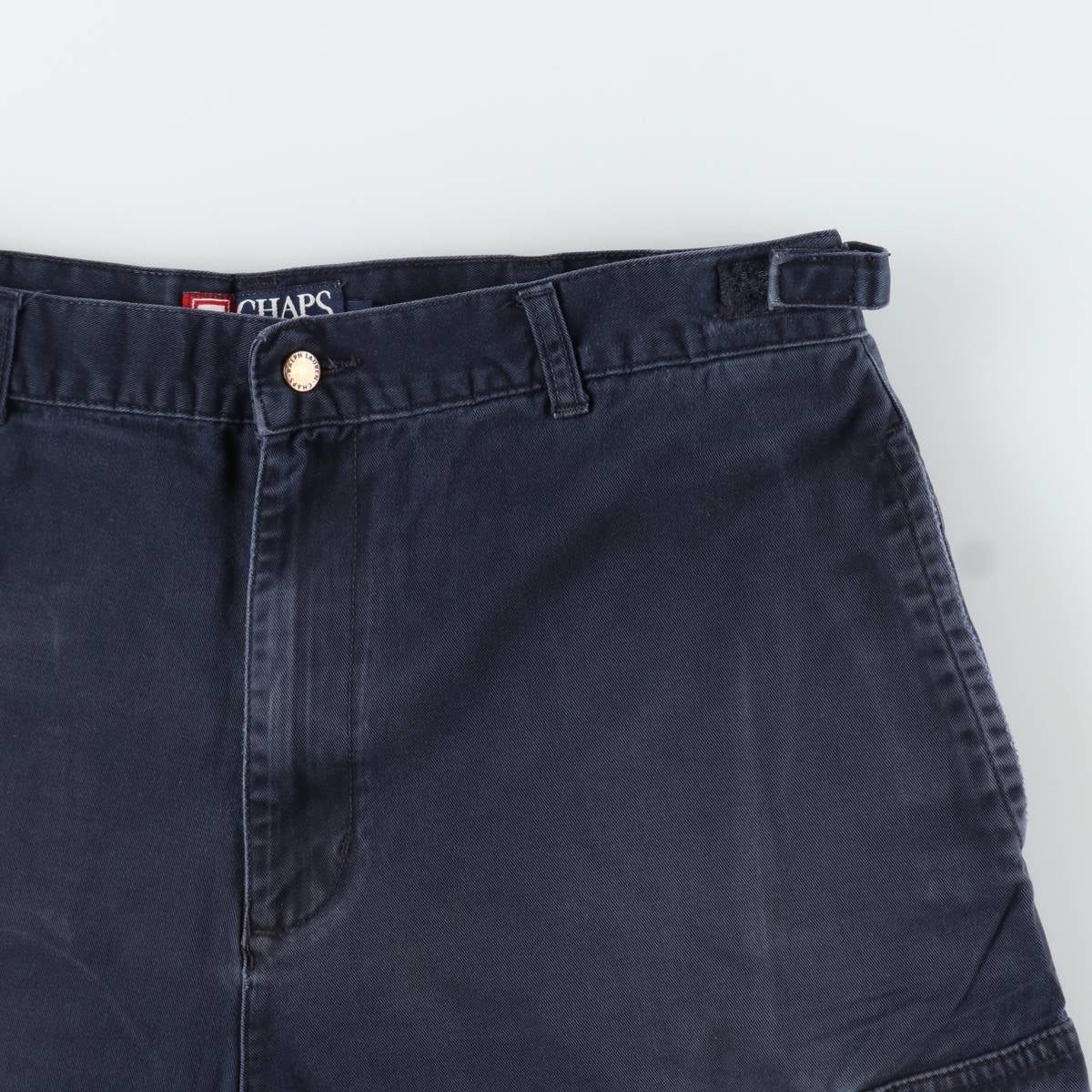 古着 ラルフローレン Ralph Lauren CHAPS チャップス カーゴショーツ