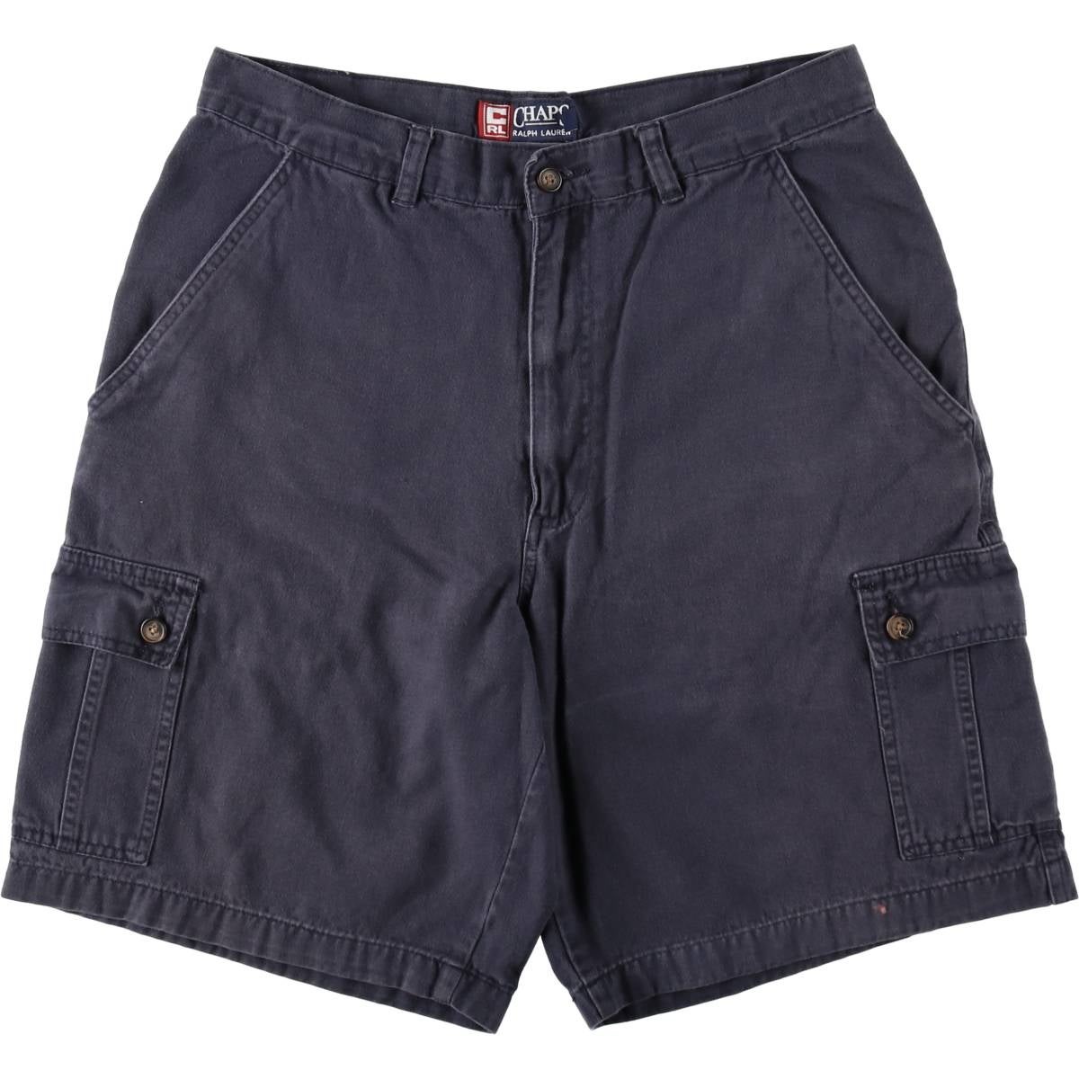 古着 ラルフローレン Ralph Lauren CHAPS チャップス カーゴショーツ
