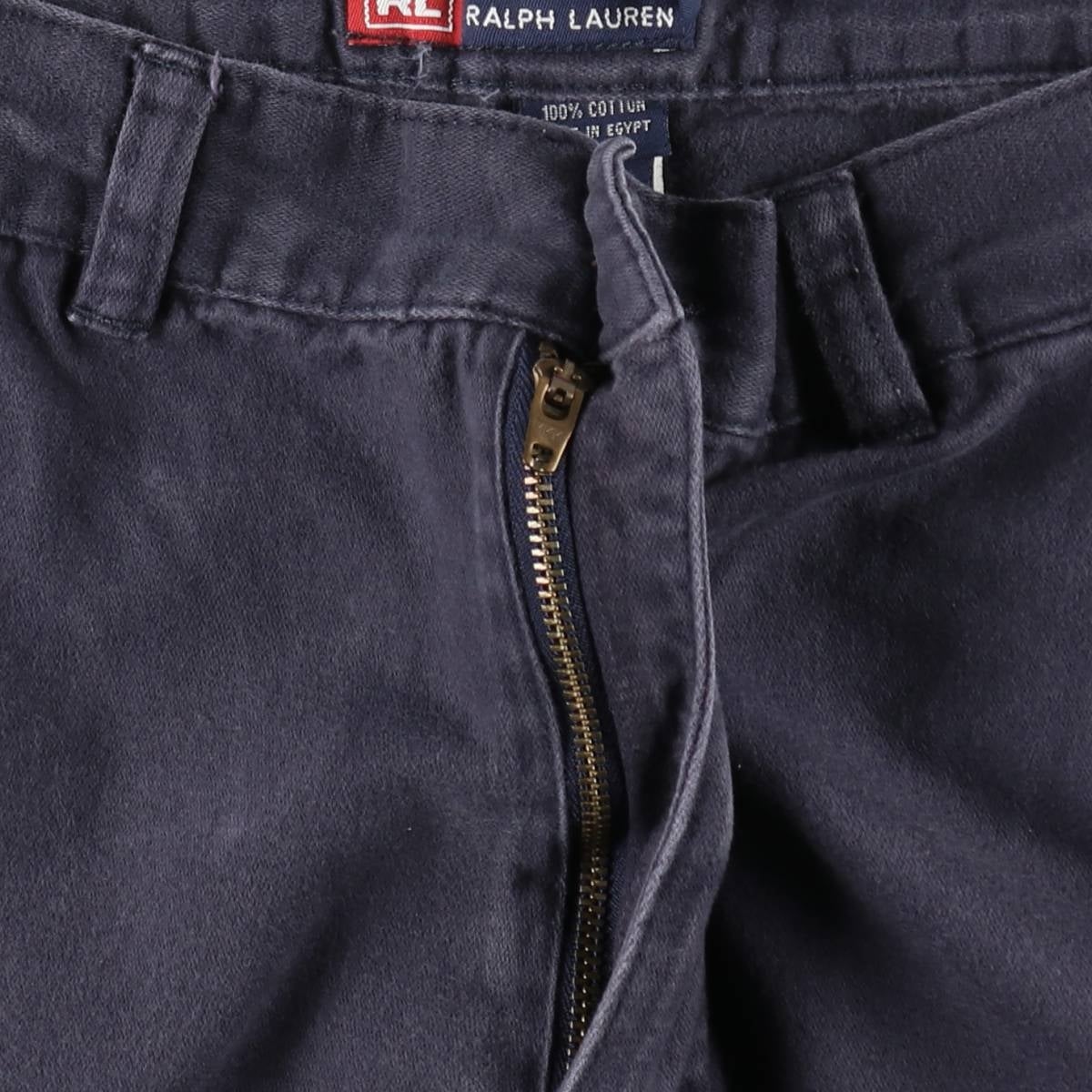 古着 ラルフローレン Ralph Lauren CHAPS チャップス カーゴショーツ