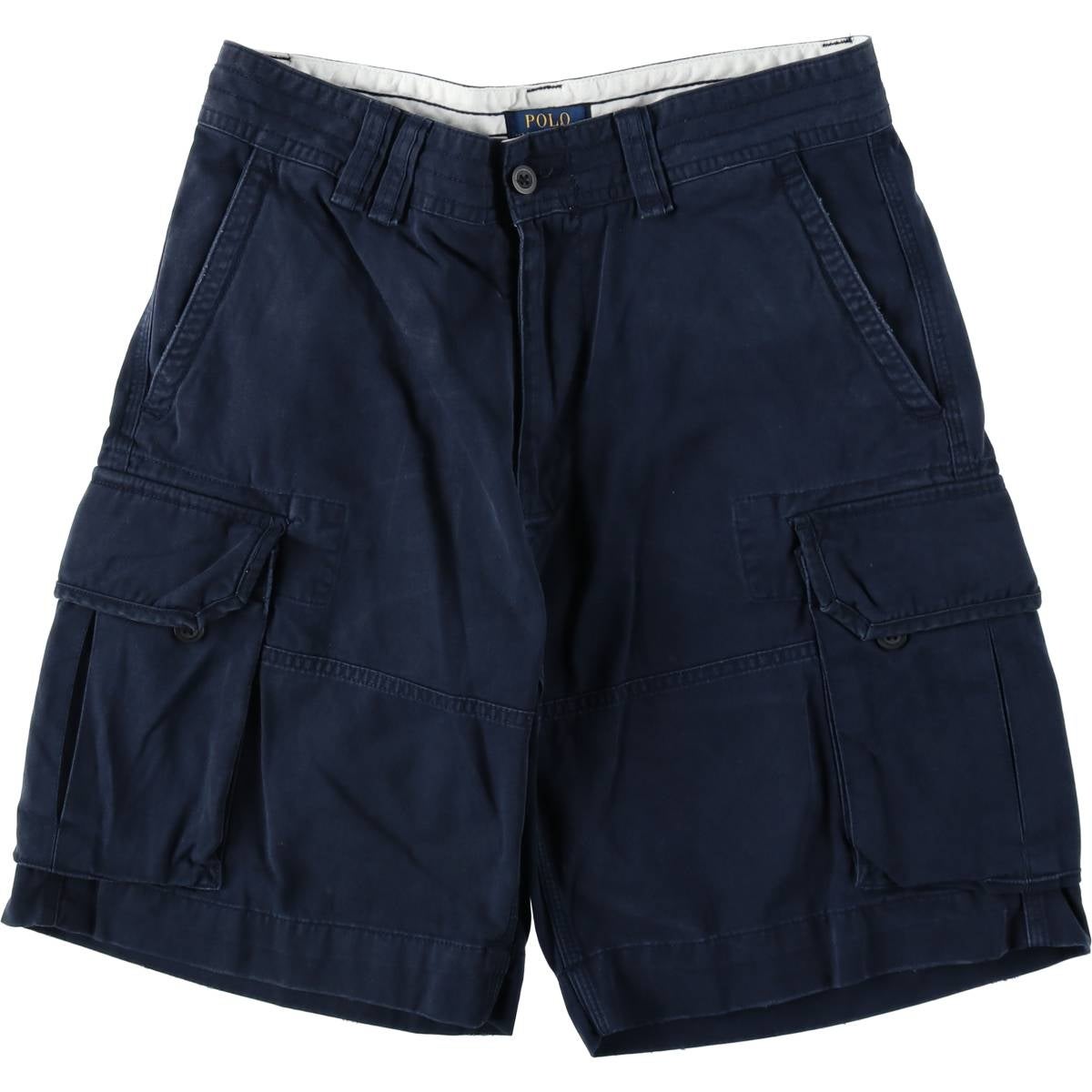 古着 ラルフローレン Ralph Lauren POLO RALPH LAUREN カーゴショーツ