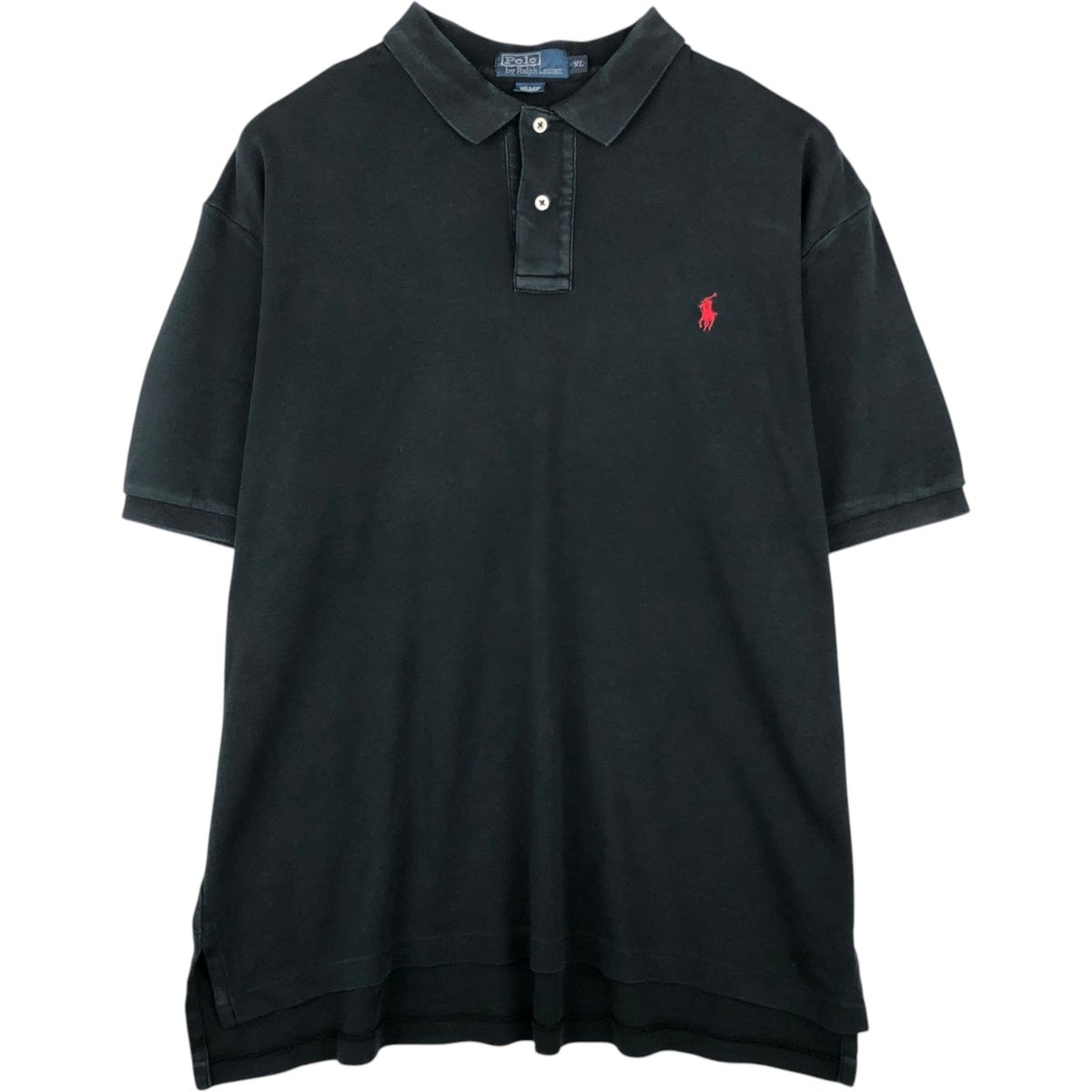 古着 ラルフローレン Ralph Lauren POLO by Ralph Lauren 半袖